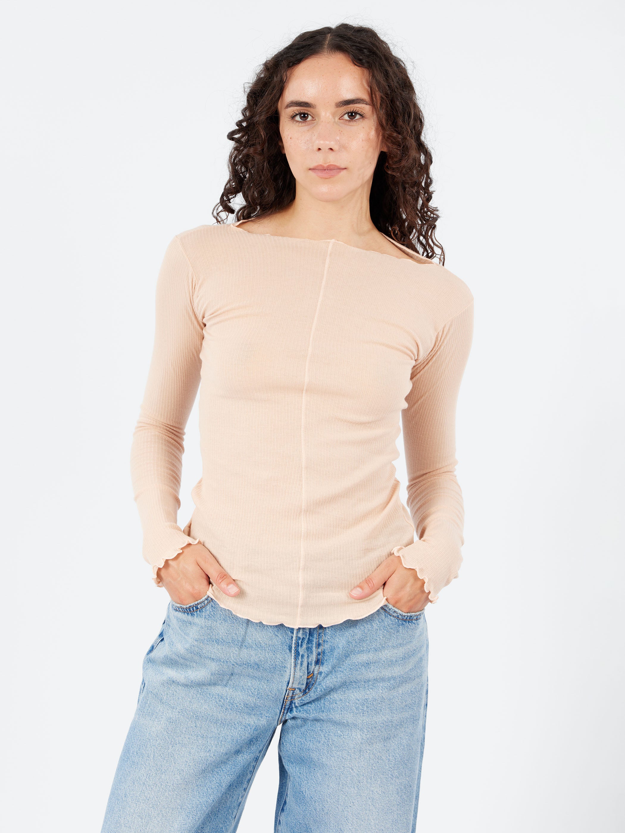 Pama Long Sleeve Tee