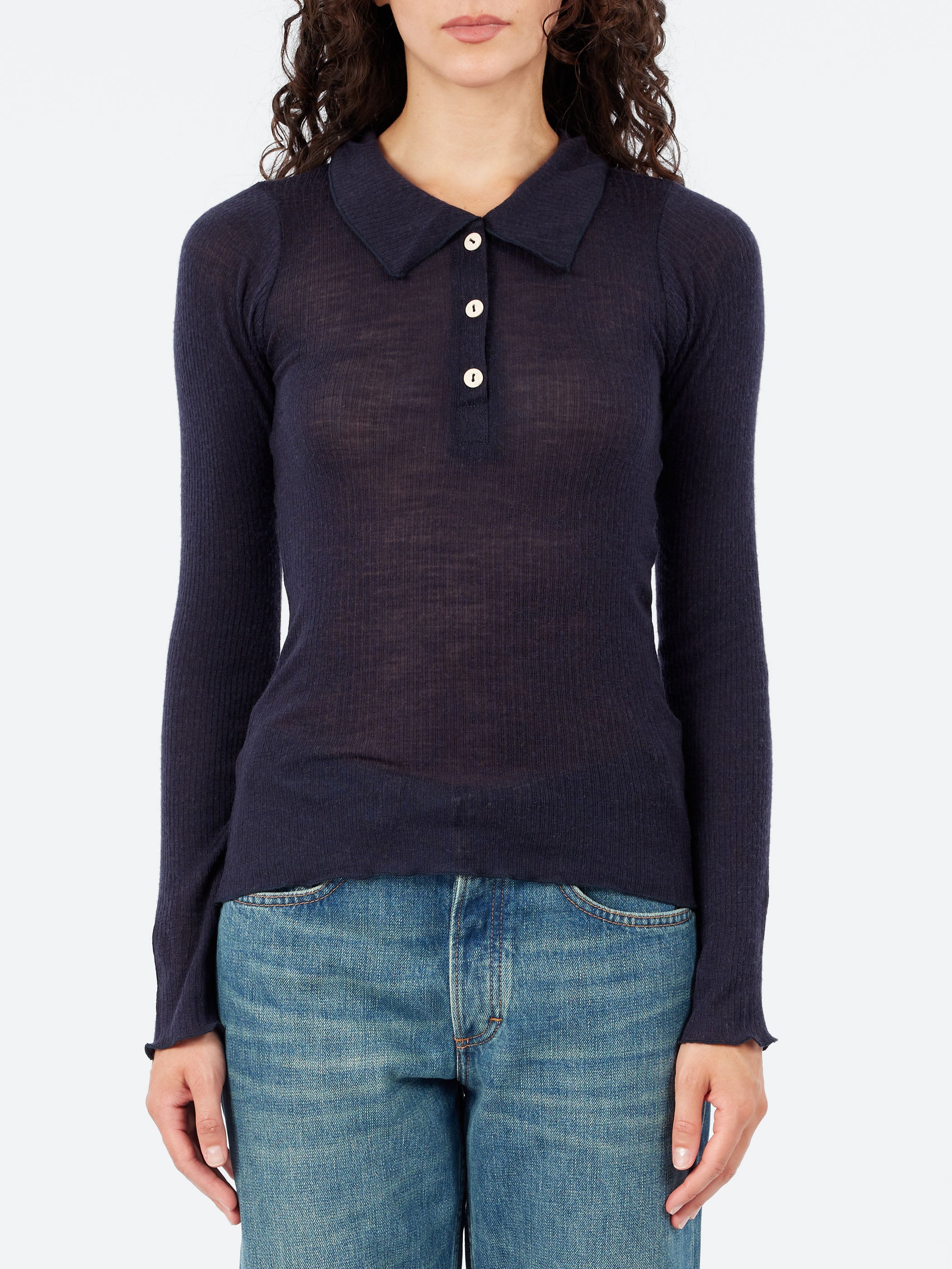 Dual Long Sleeve Tee