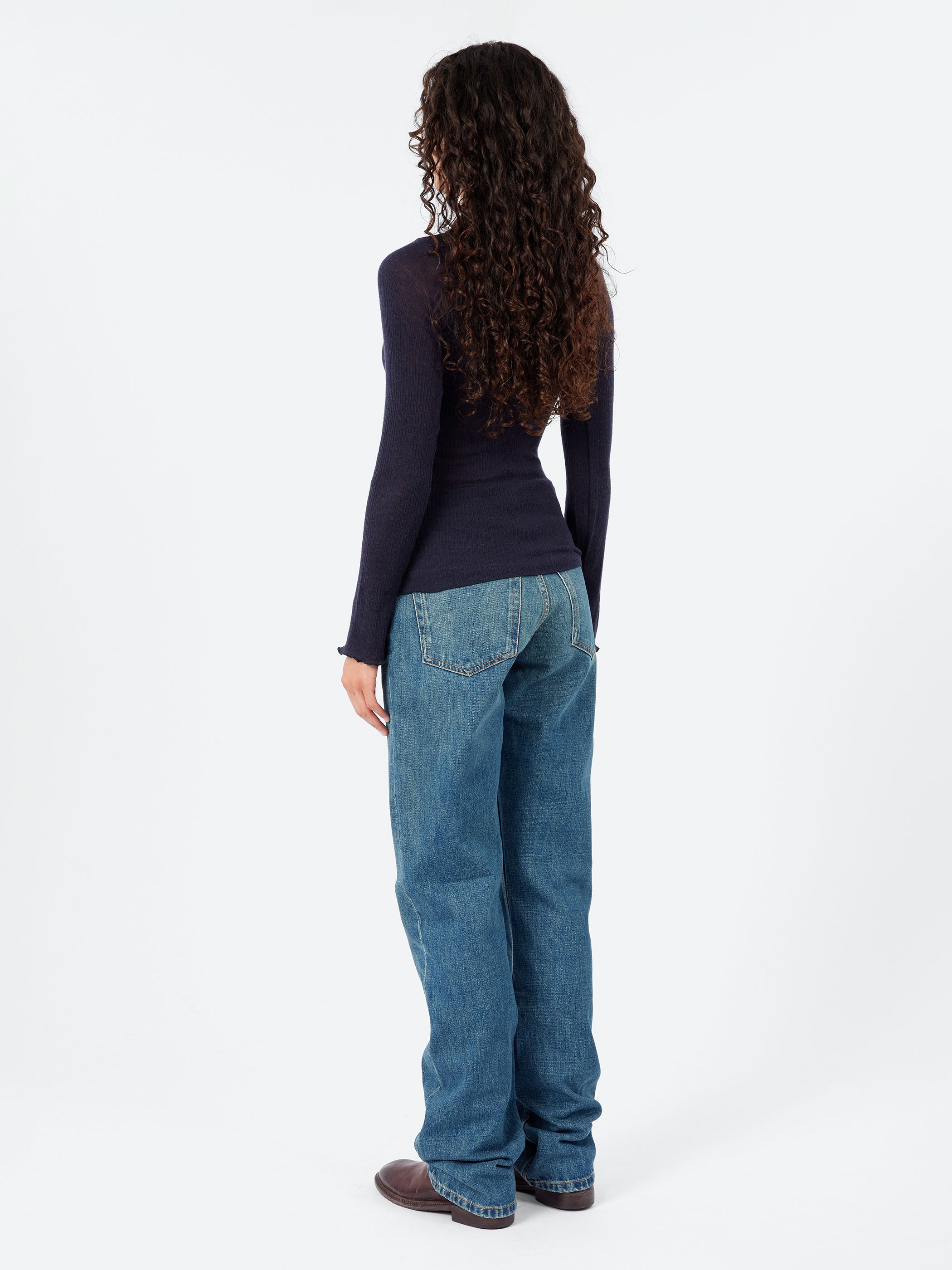 Dual Long Sleeve Tee