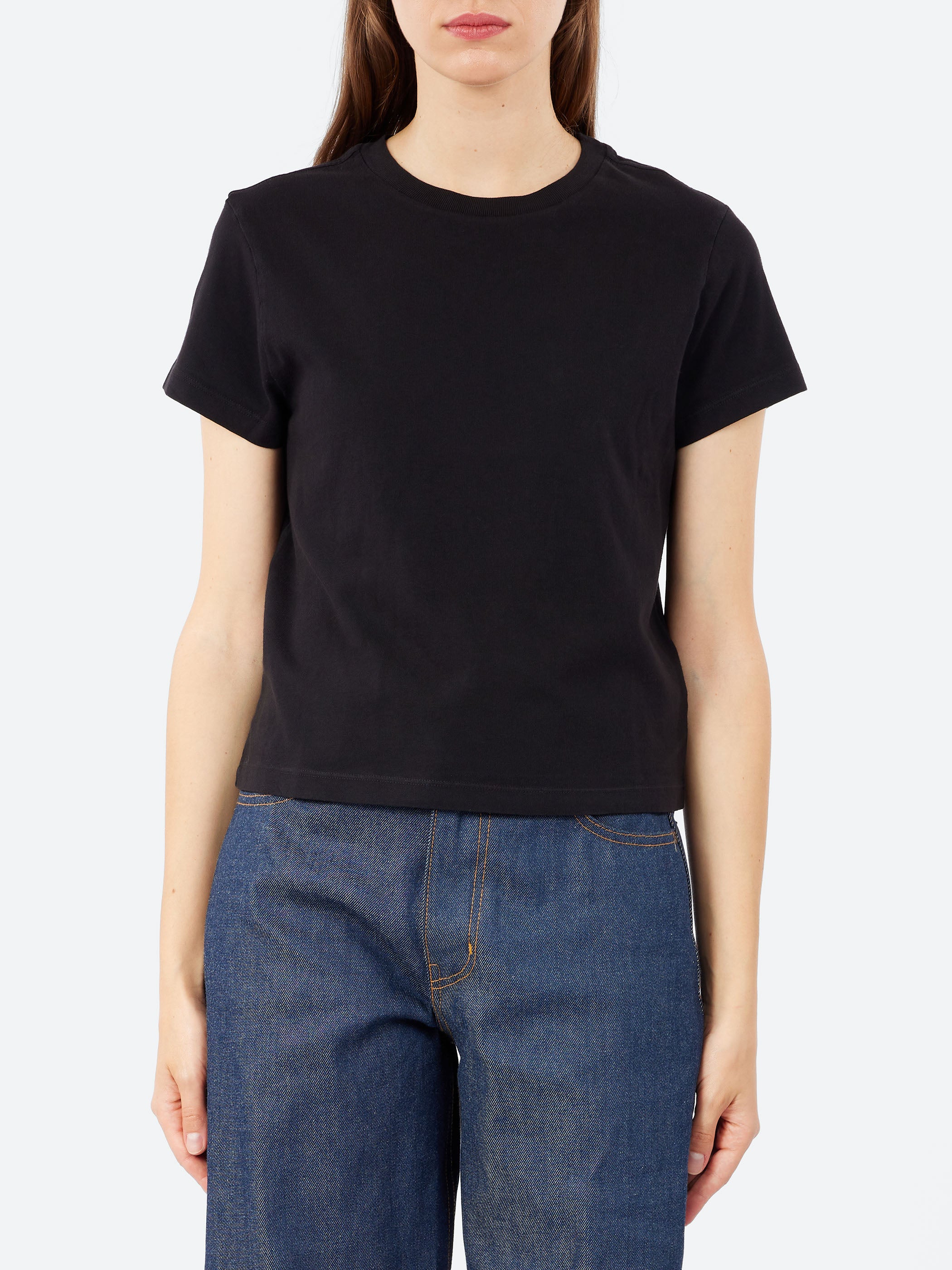 Adine Shrunken Tee