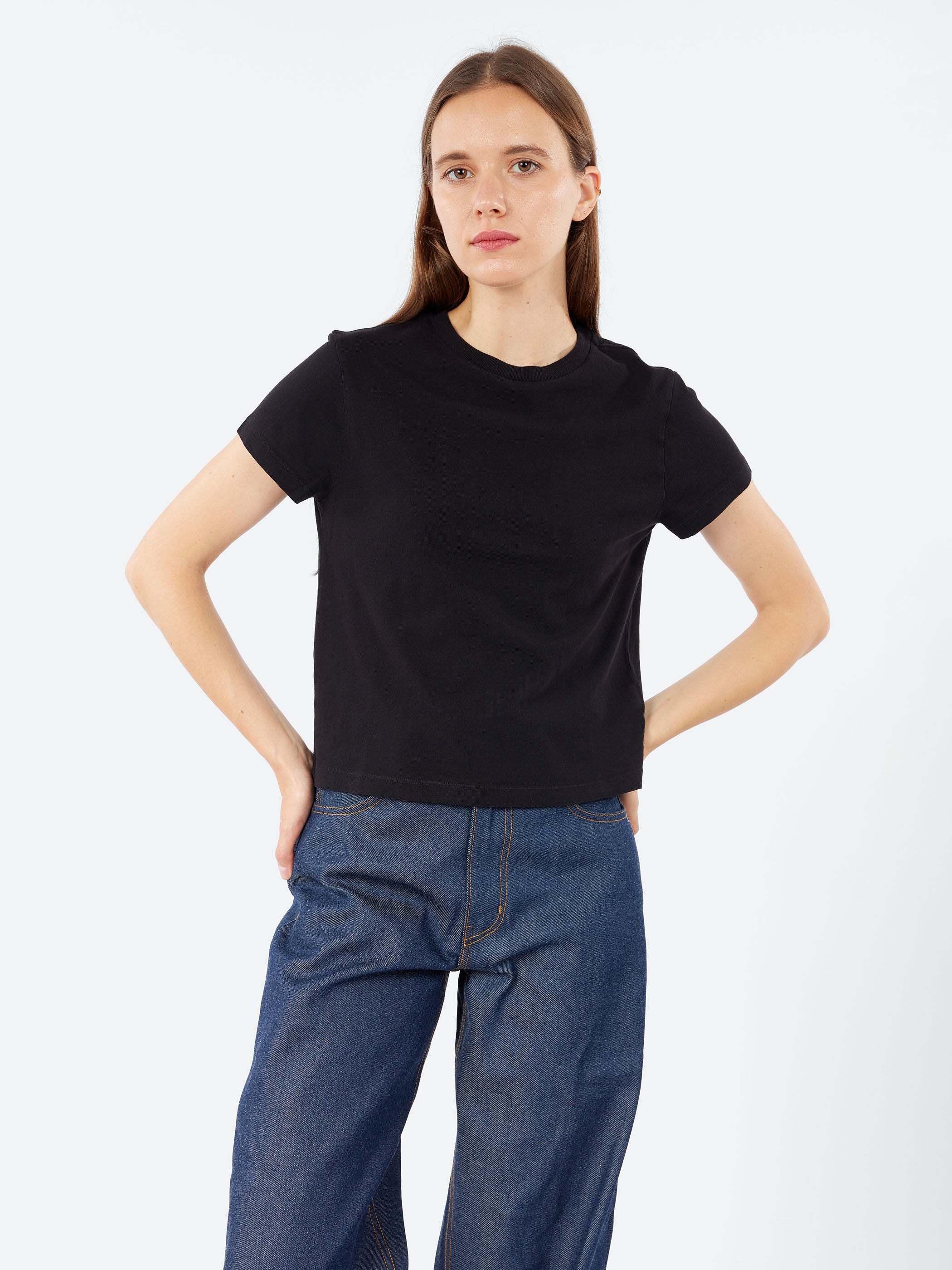 Adine Shrunken Tee