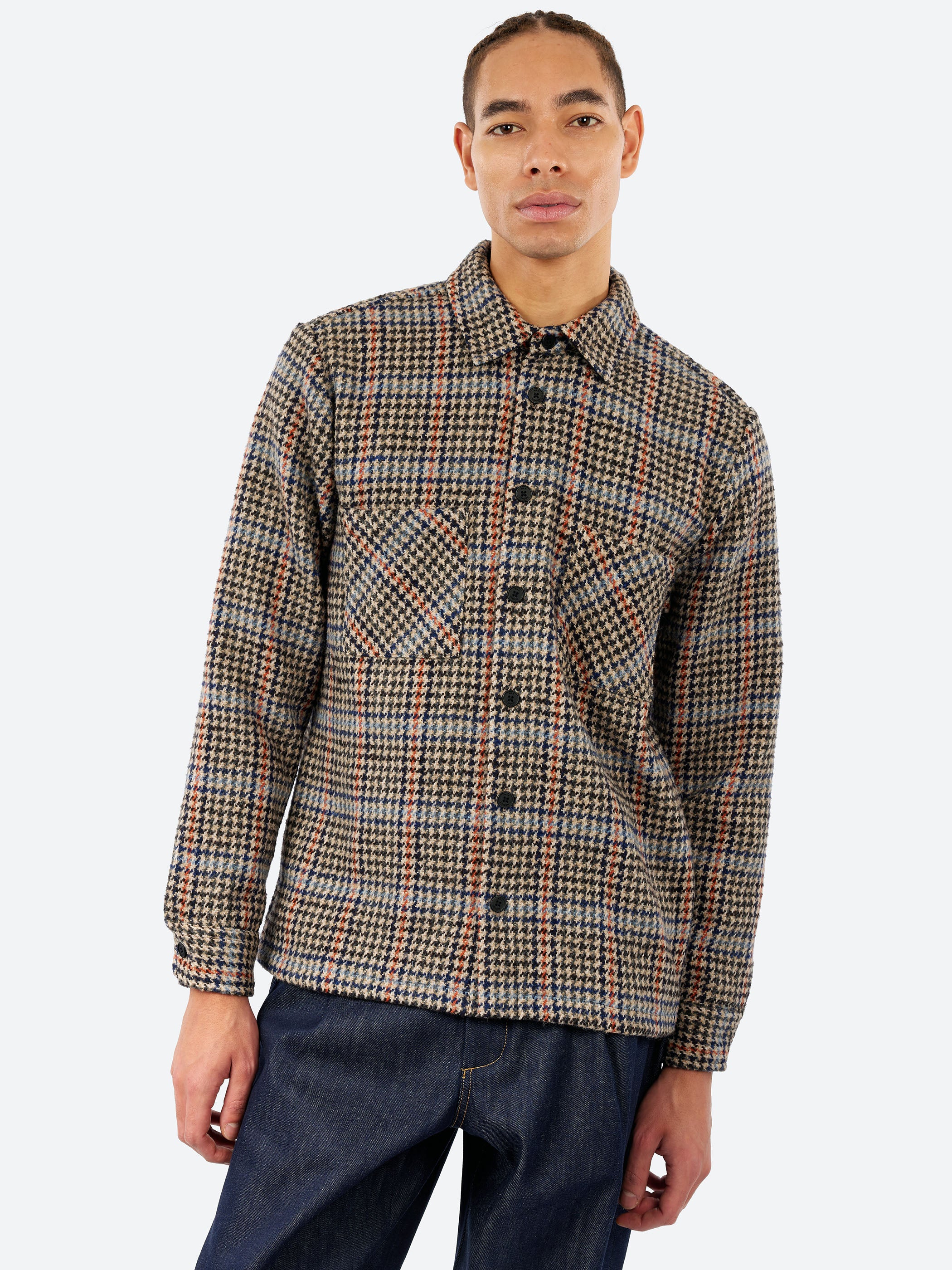 Whiting Overshirt