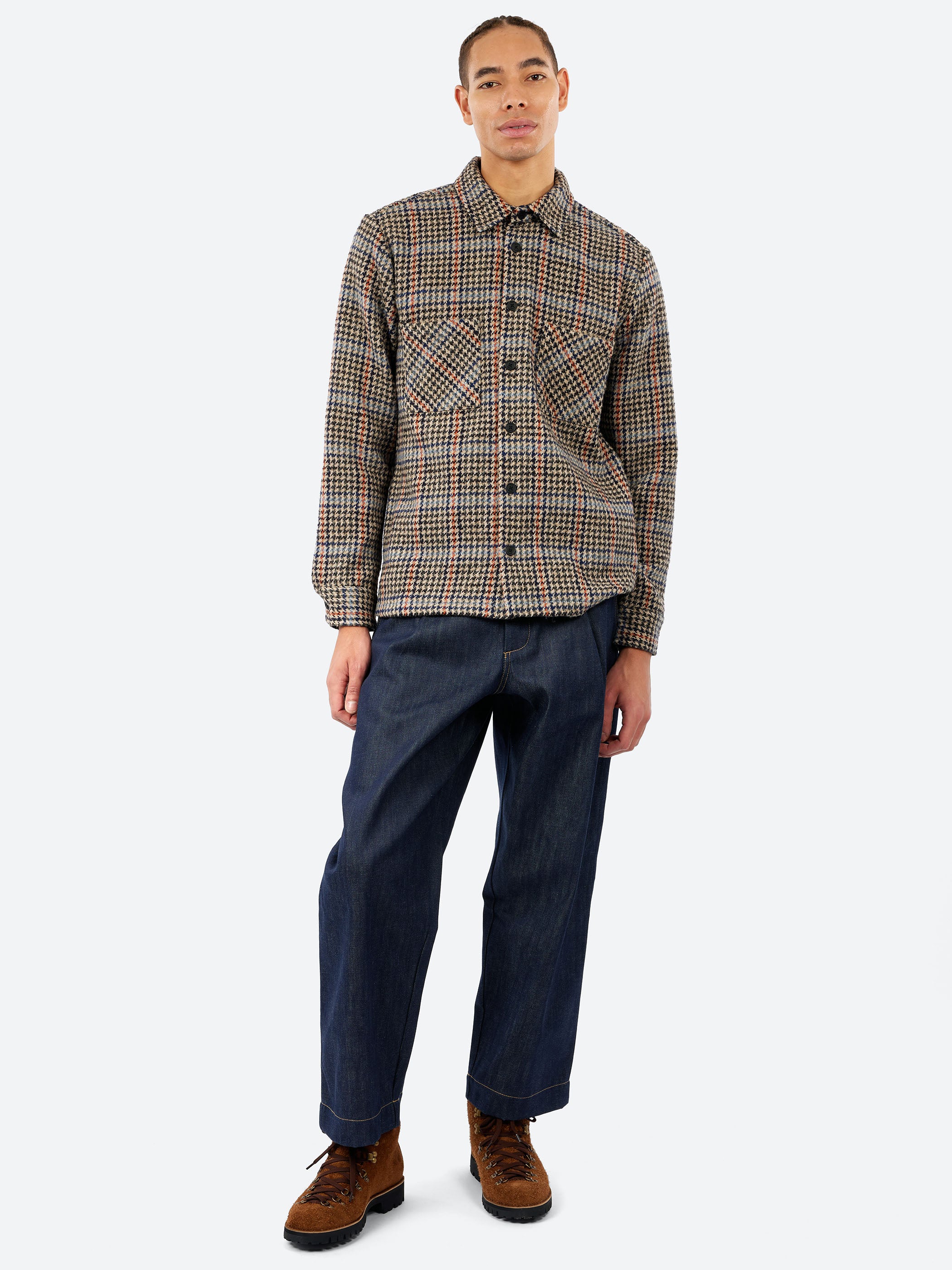 Whiting Overshirt