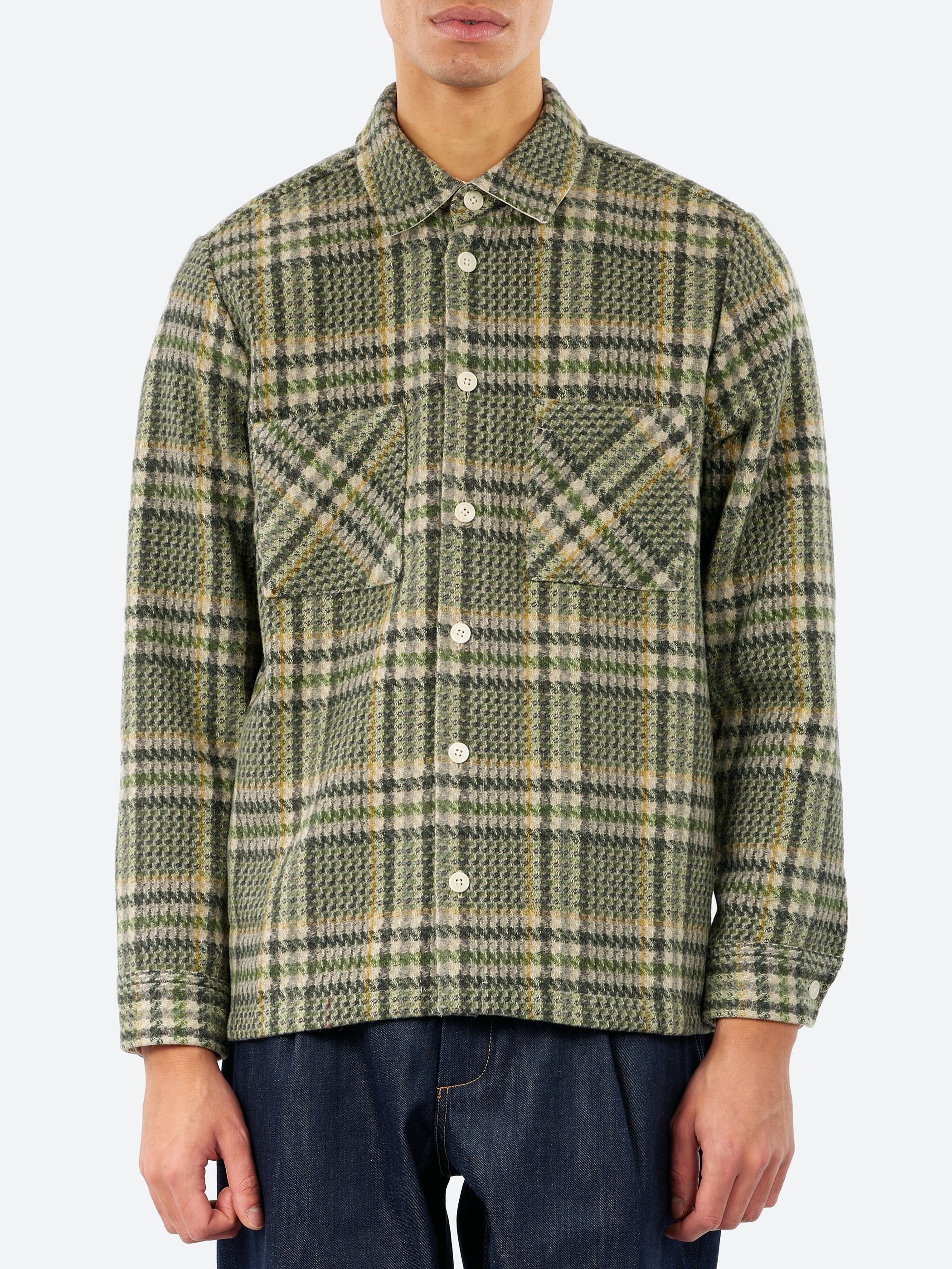 Whiting Overshirt