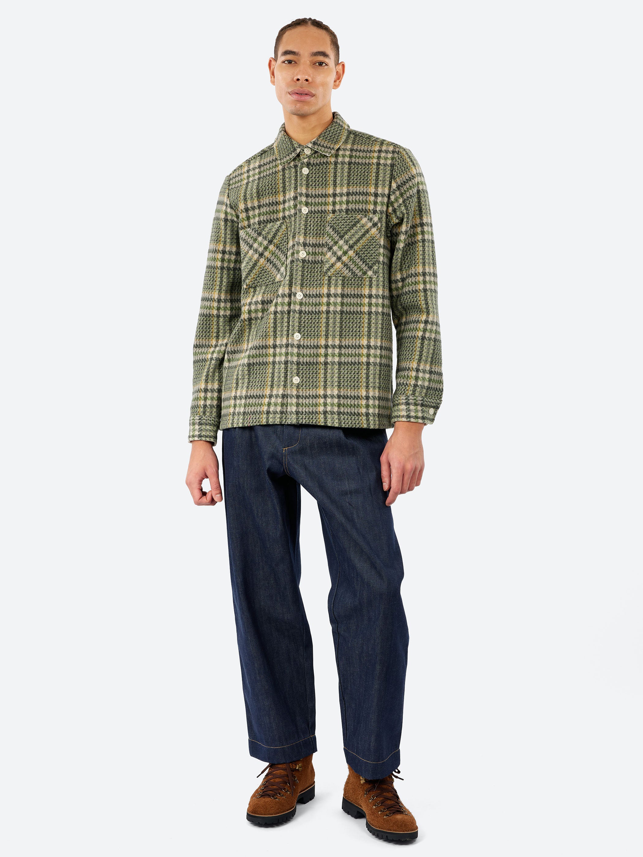 Whiting Overshirt