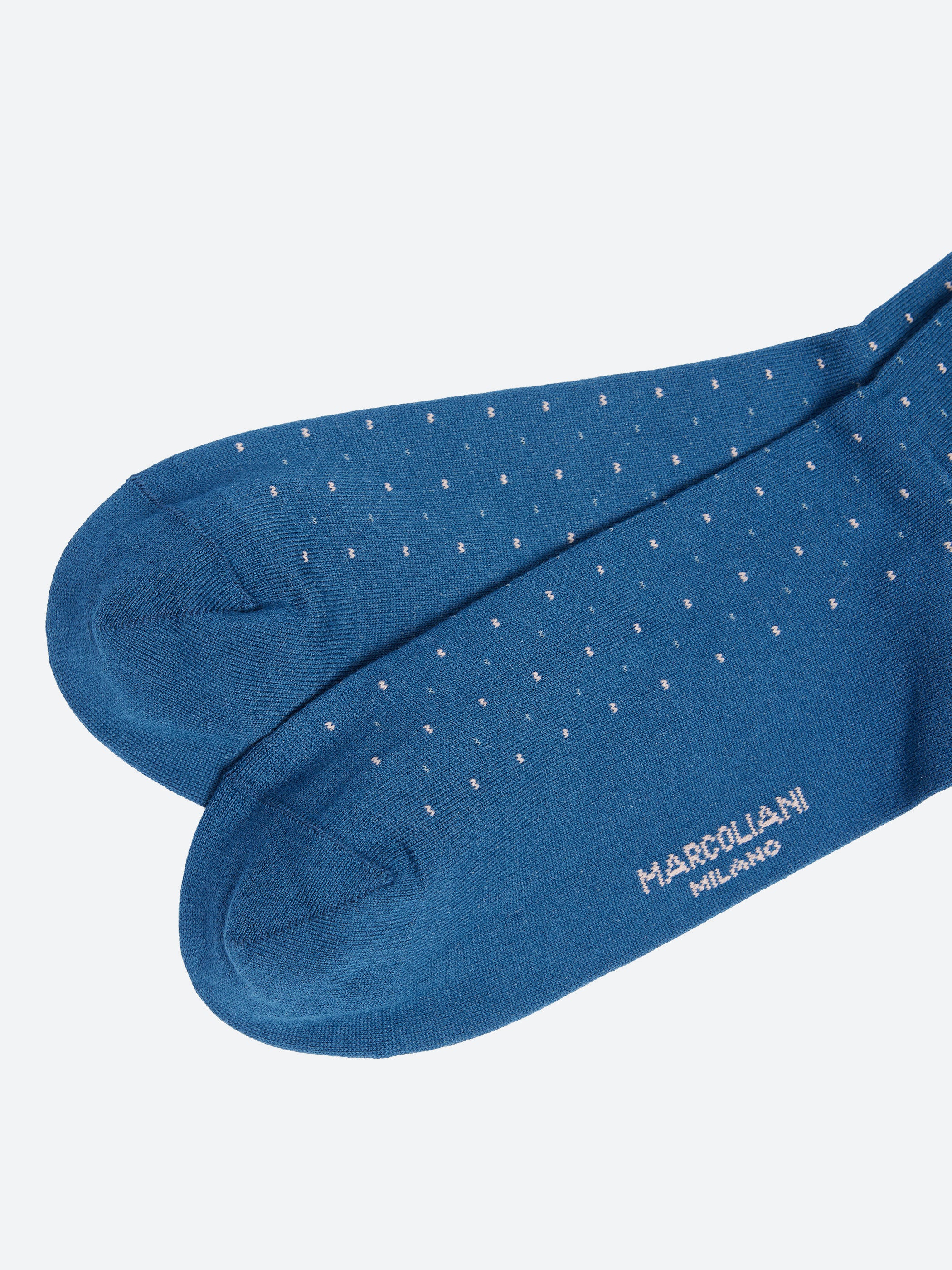 Varese Pindot Mid Calf Sock