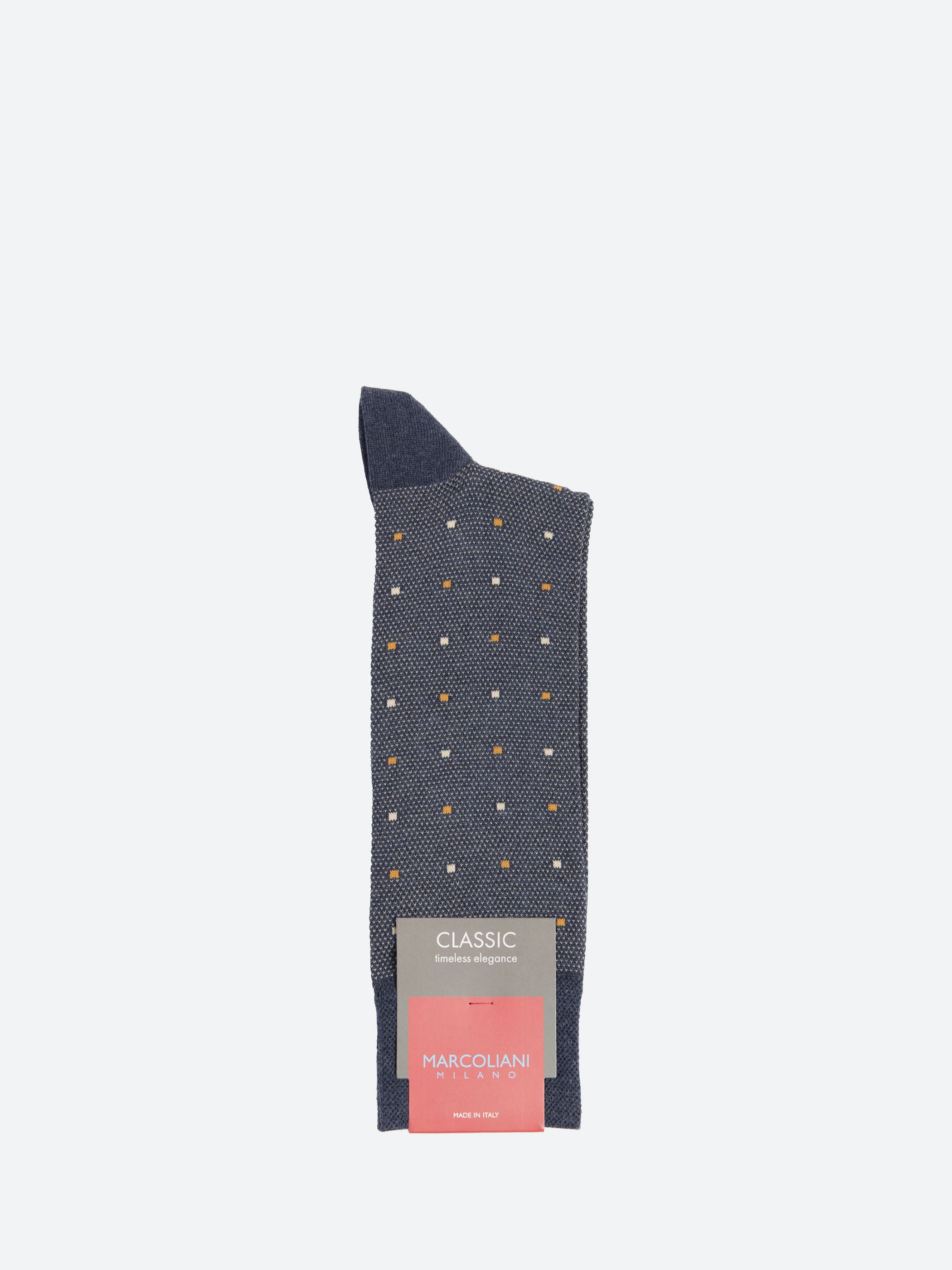 Contemporary Dots Sock