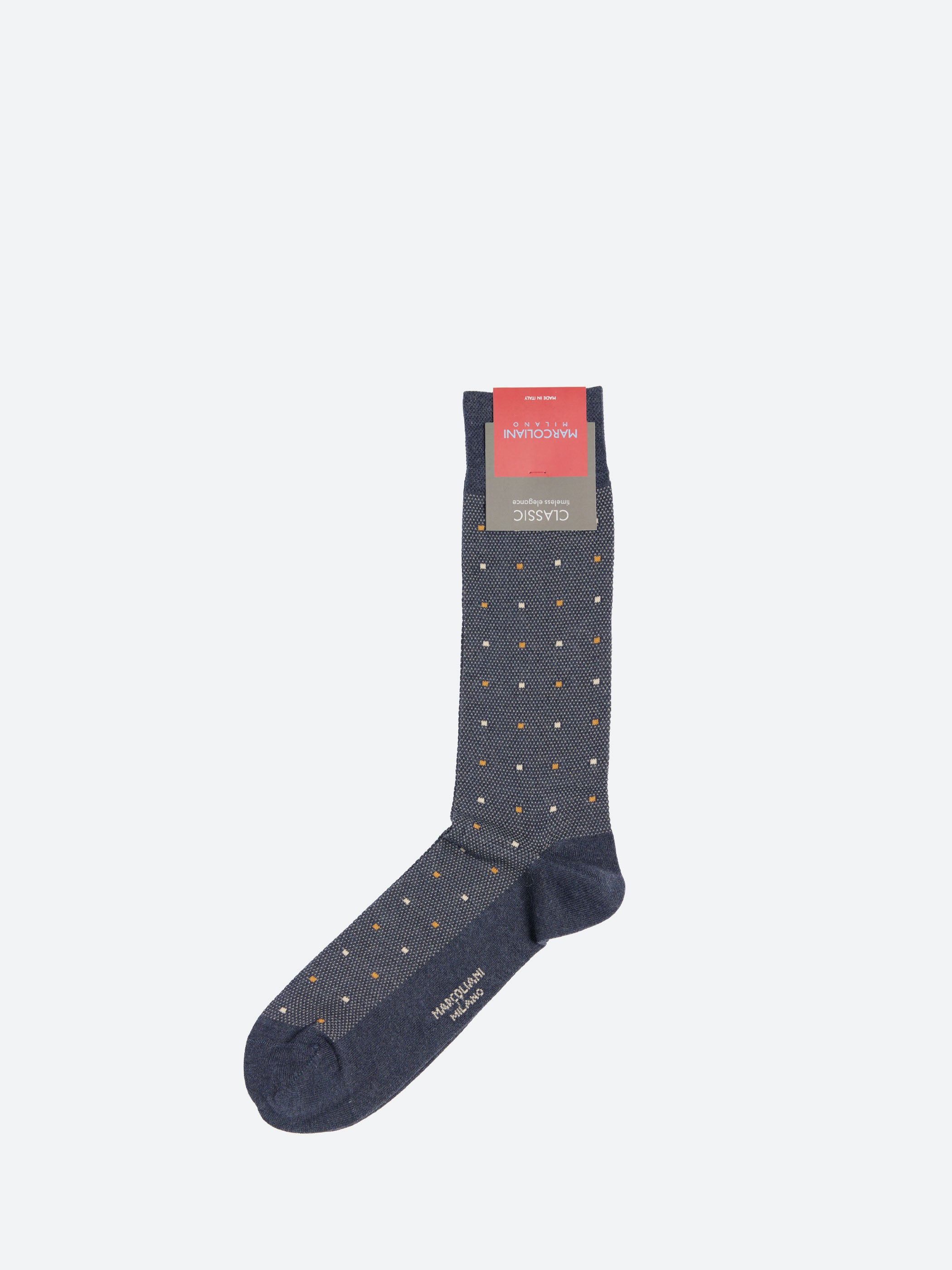 Contemporary Dots Sock