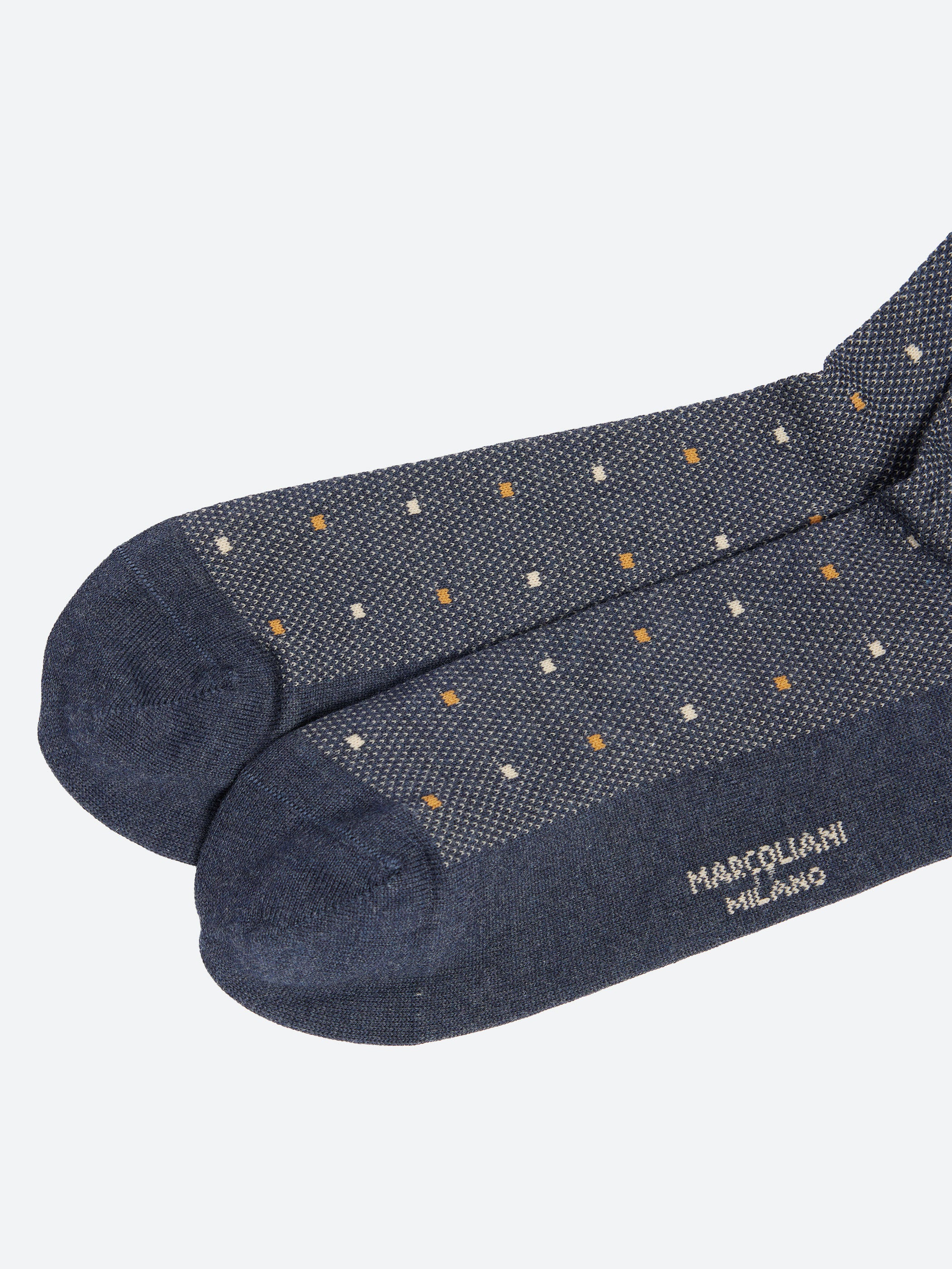 Contemporary Dots Sock