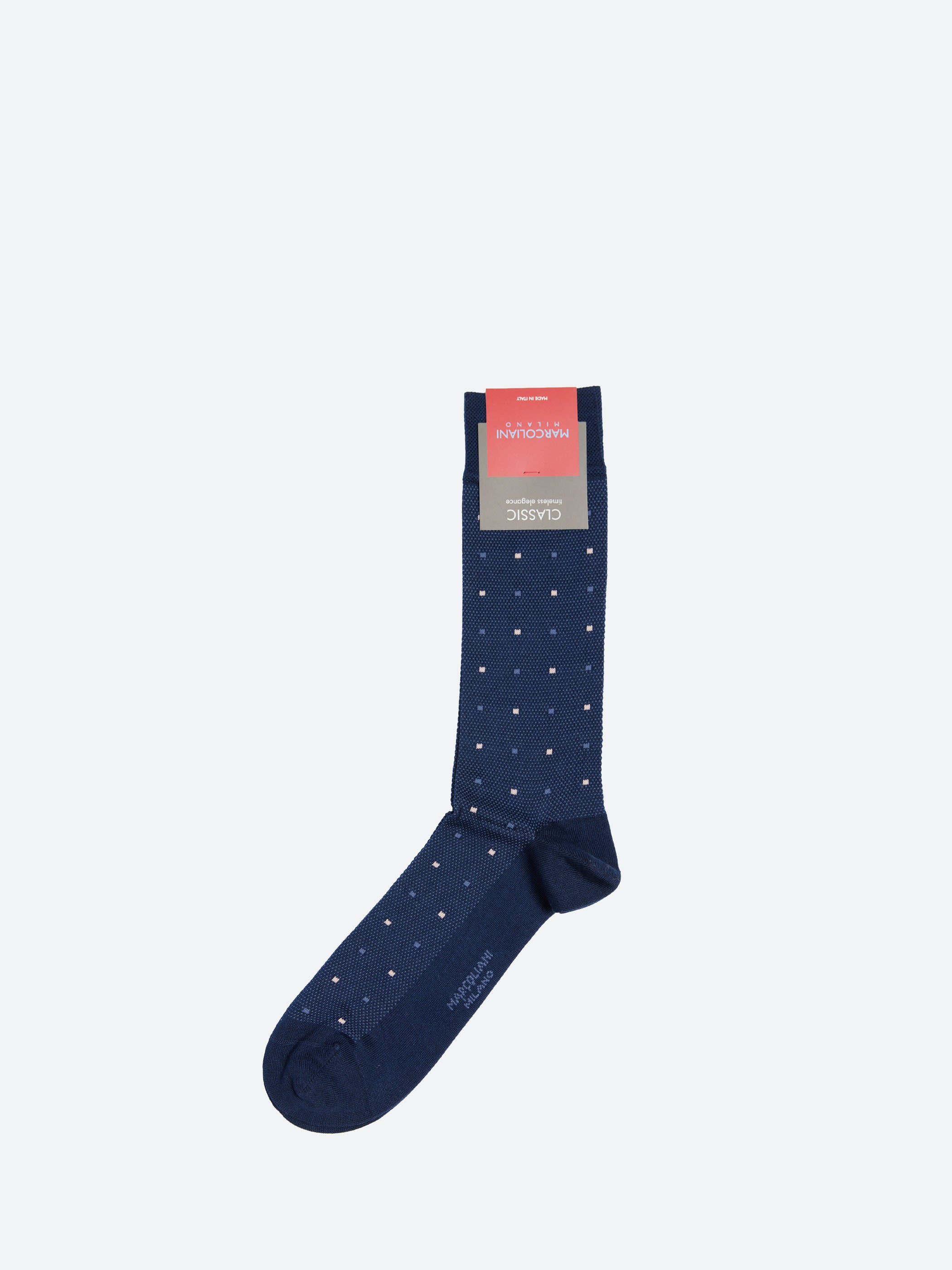 Contemporary Dots Sock