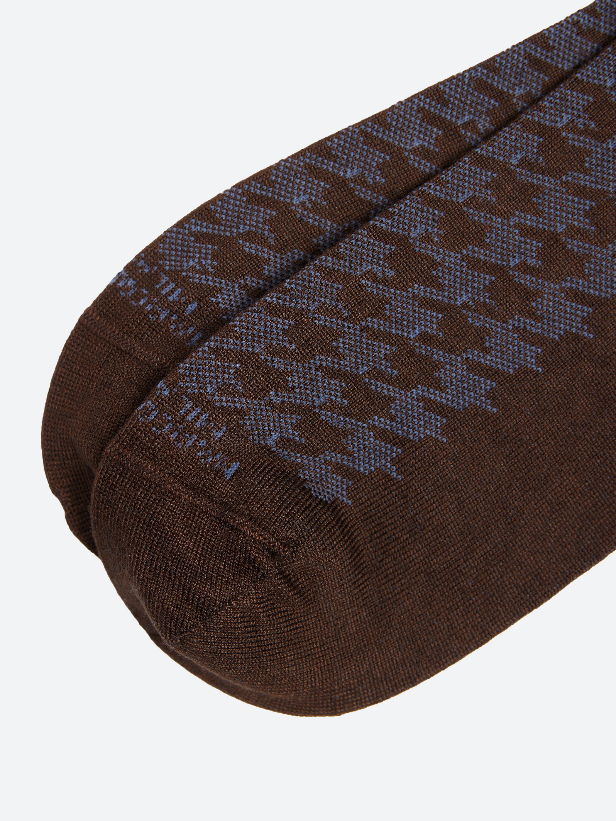 Houndstooth Socks