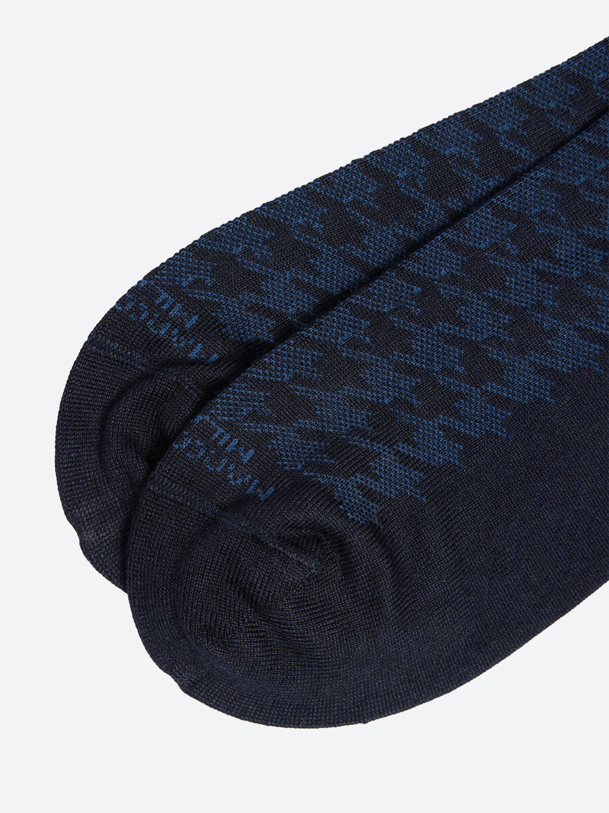 Houndstooth Socks