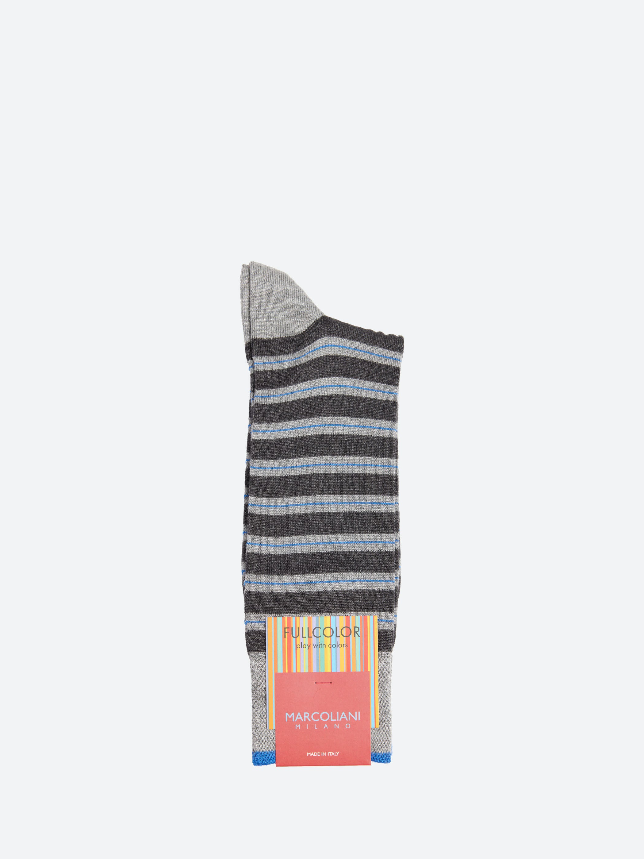Easy Stripe Socks
