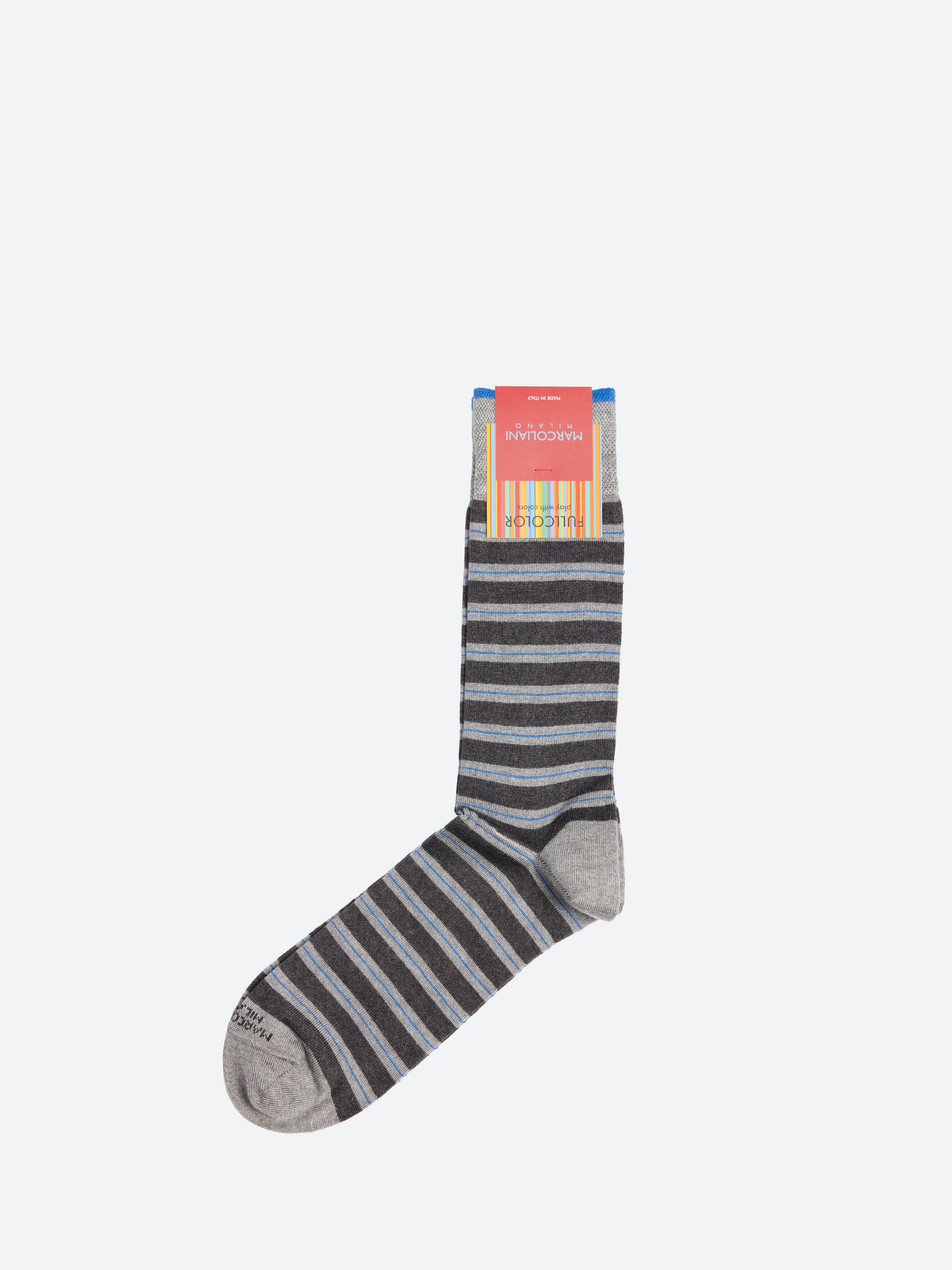 Easy Stripe Socks