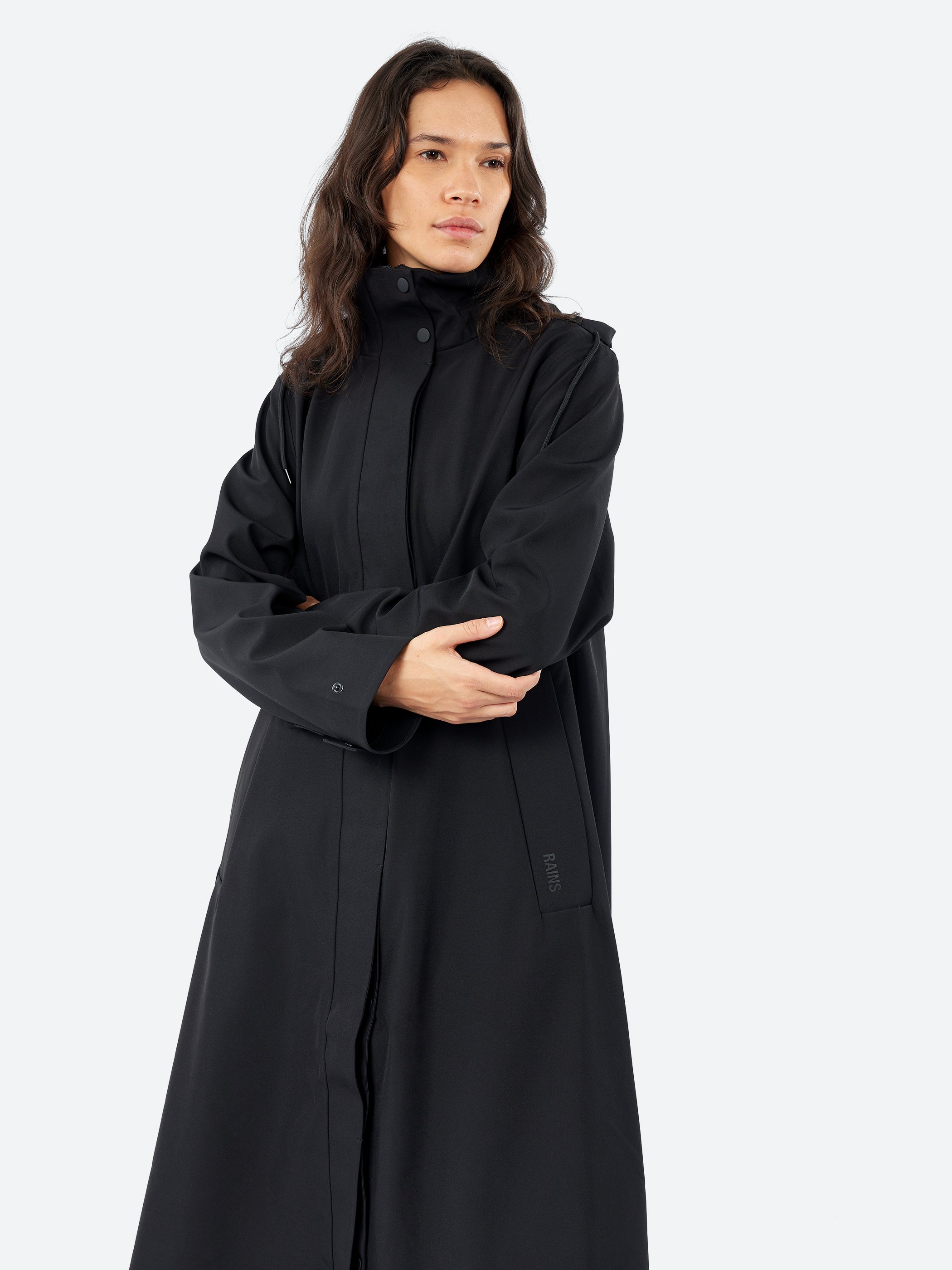 Suva Vision Softshell A-Line Jacket