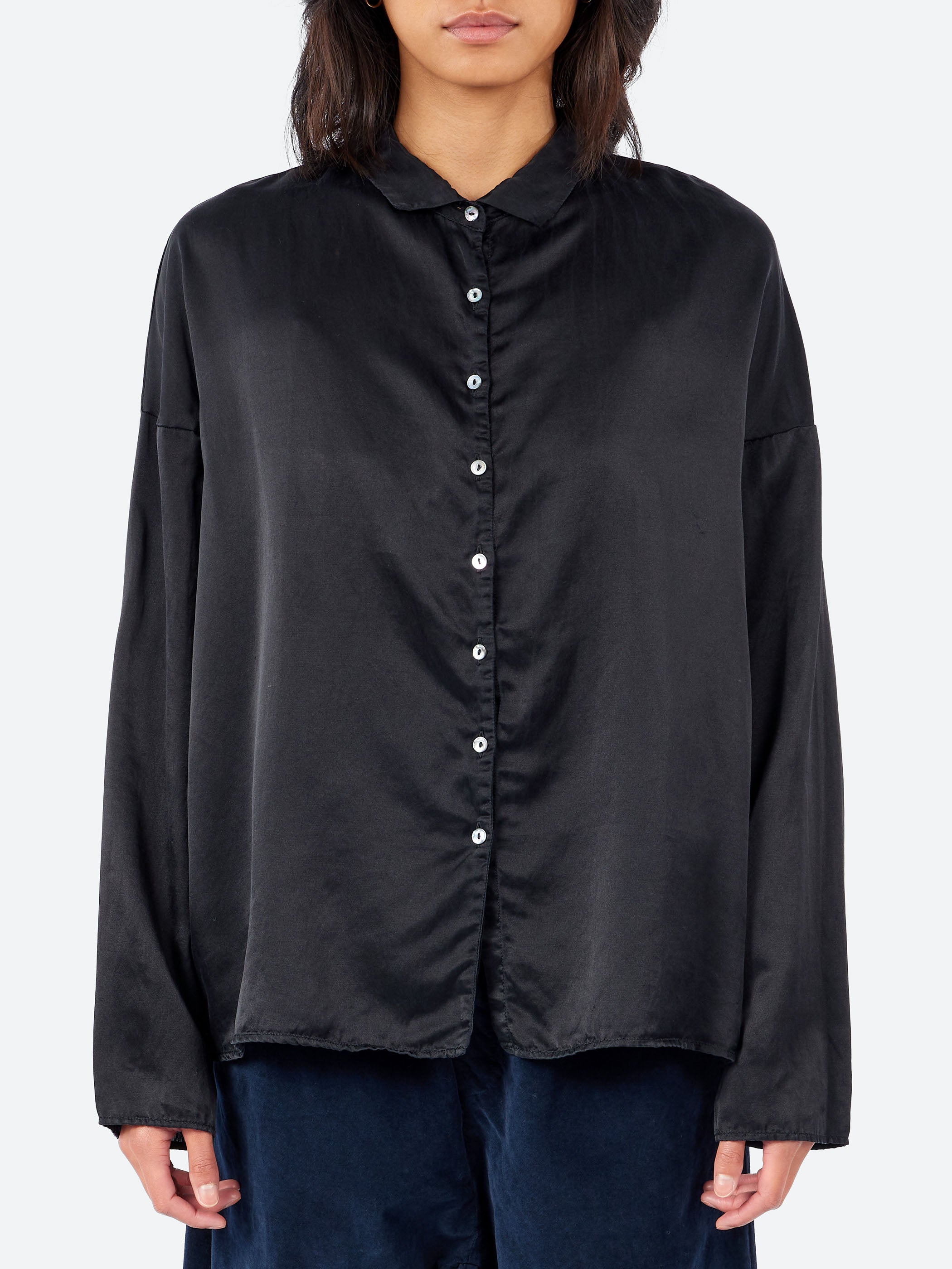 Short Collar Shirt