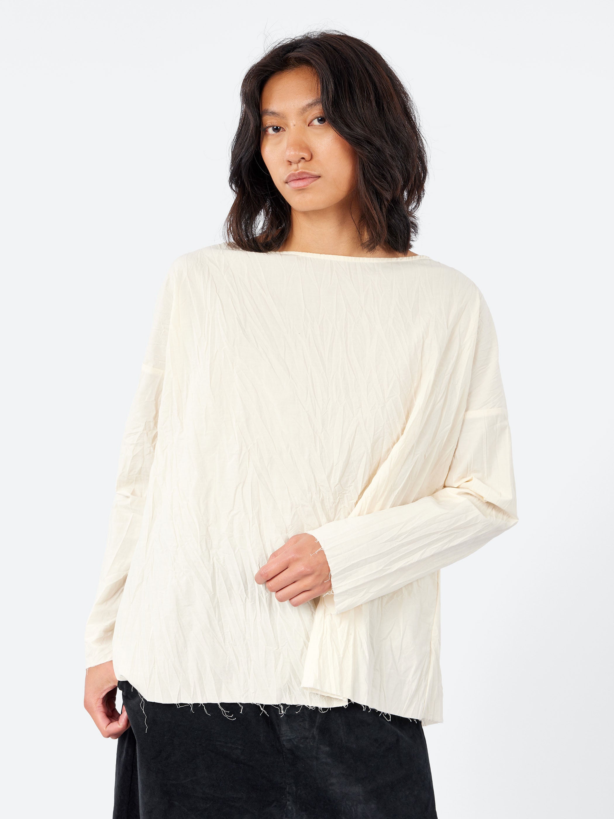 Light Wrinkled T-Shirt