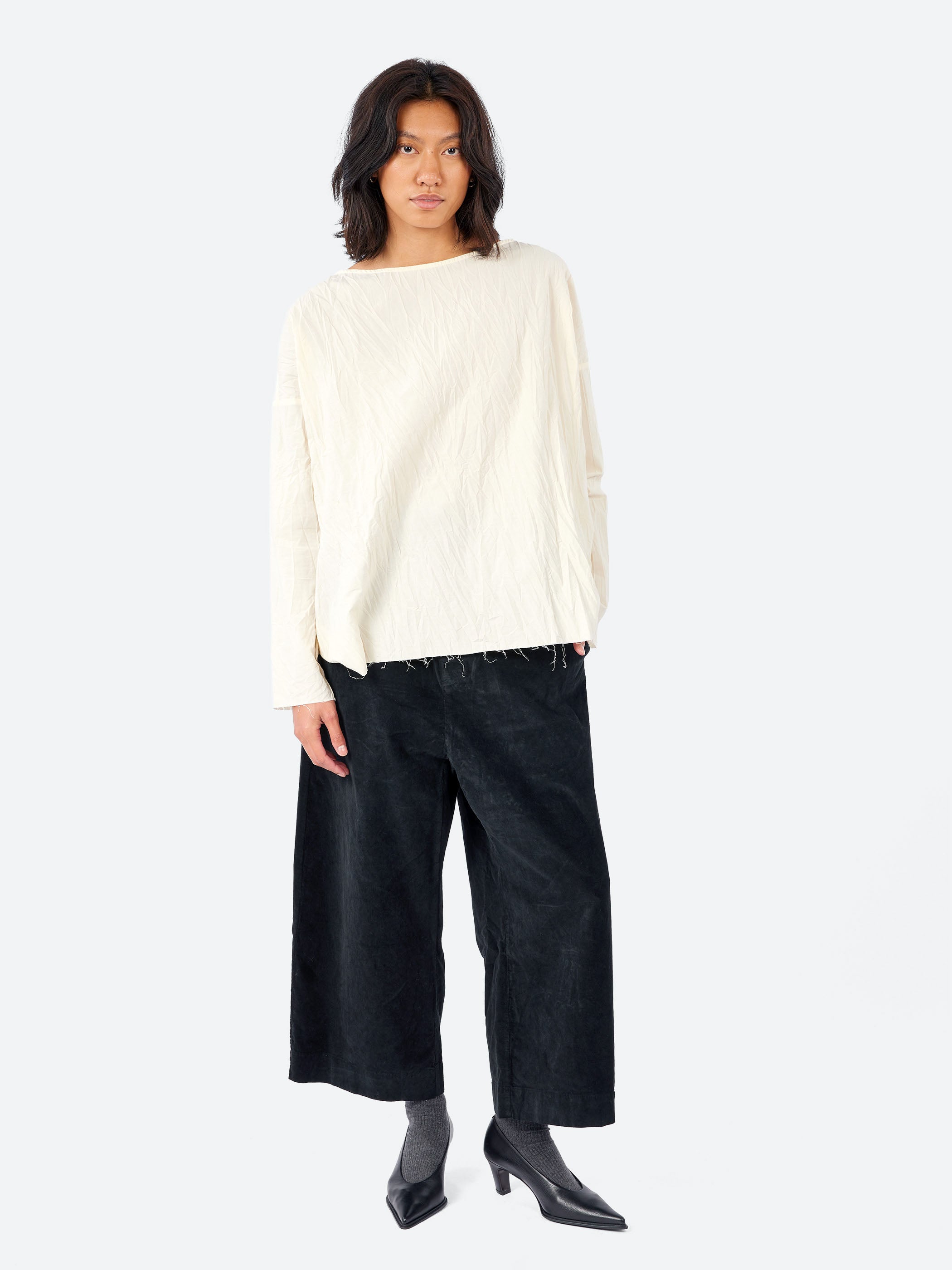 Light Wrinkled T-Shirt