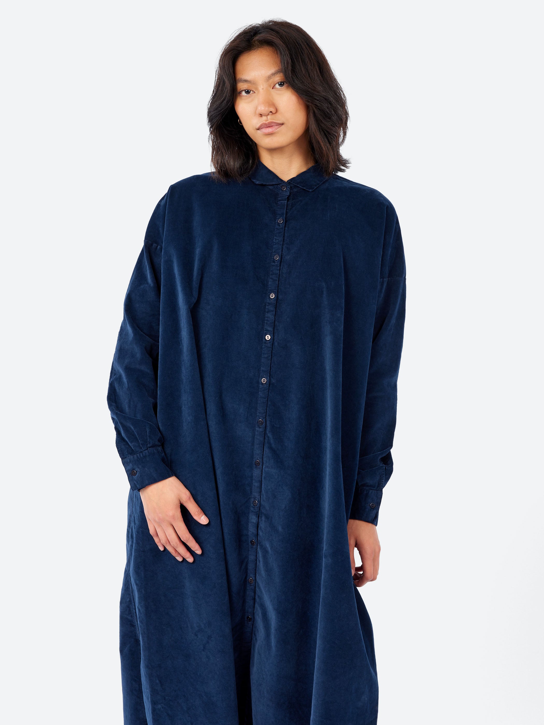 Long Shirt Dress