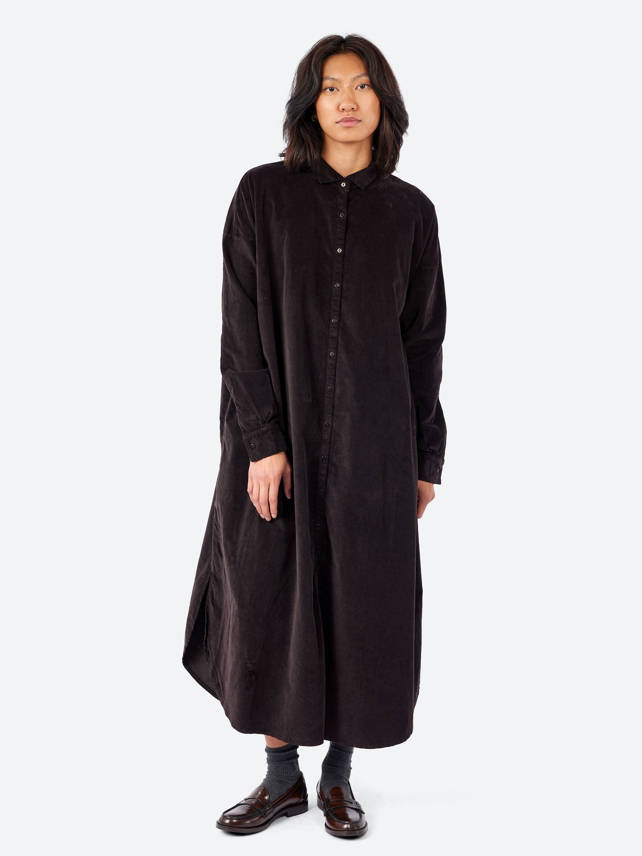 Long Shirt Dress