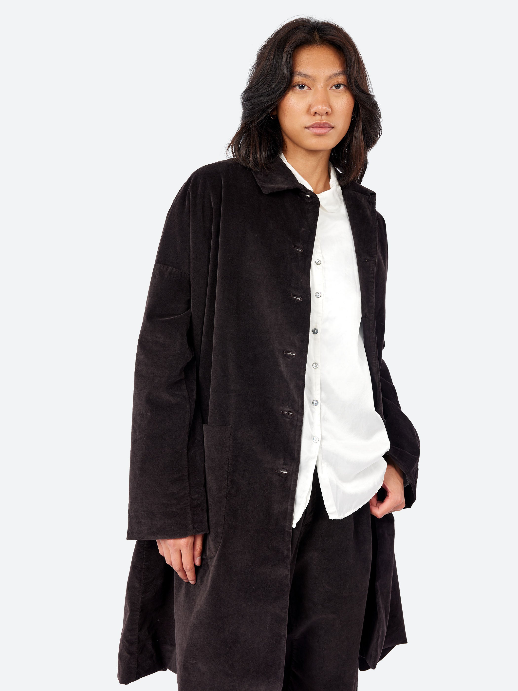 Collar Coat