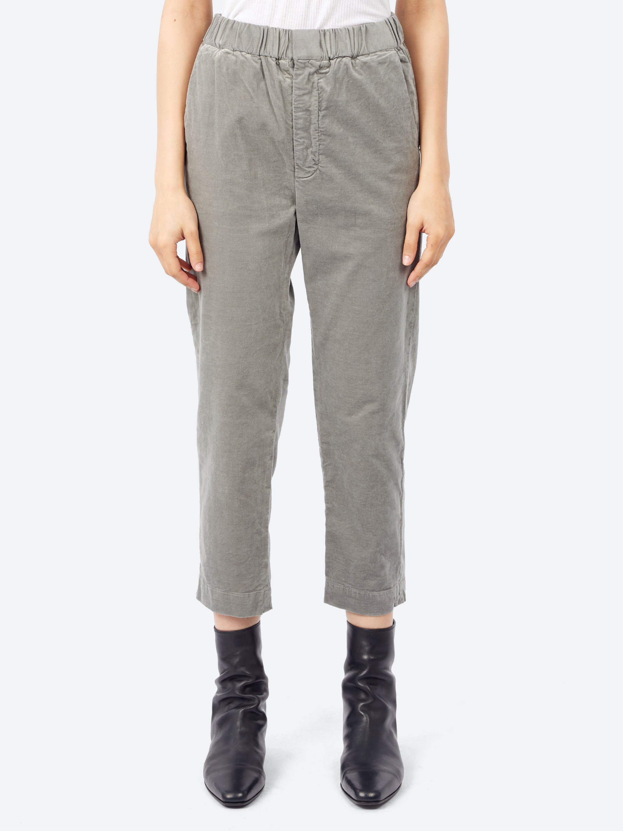 Narrow Easy Trousers