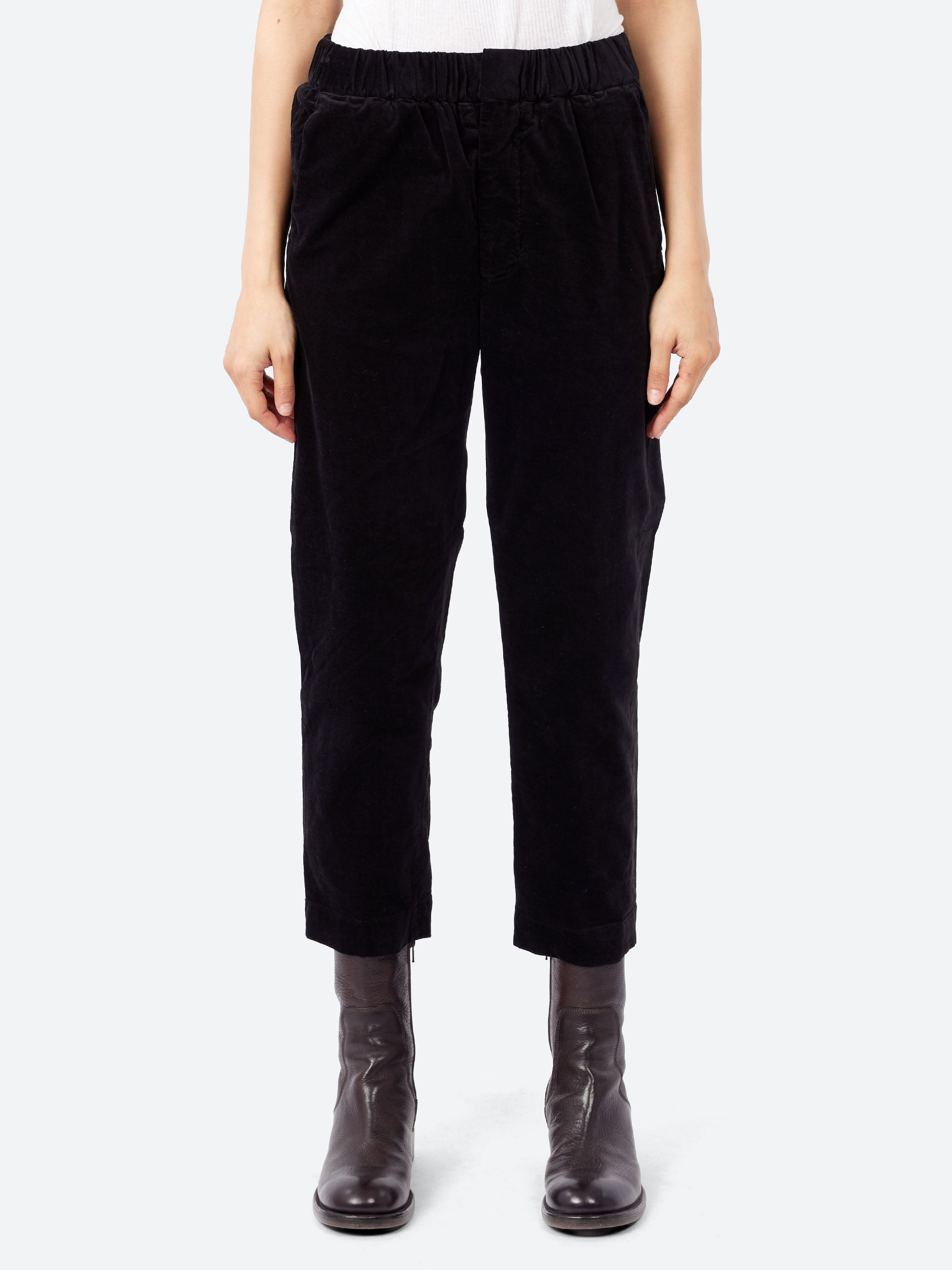 Narrow Easy Trousers