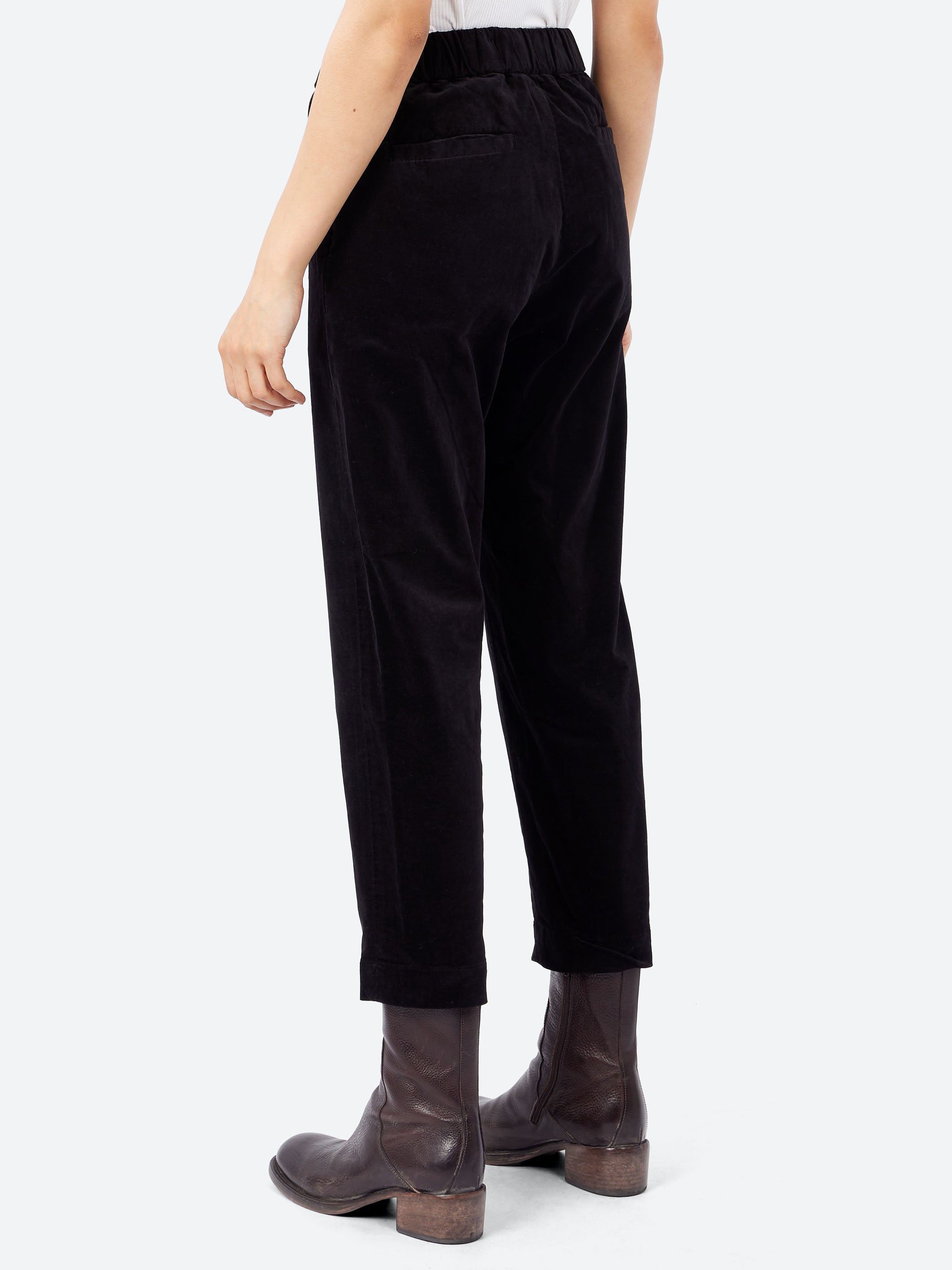 Narrow Easy Trousers