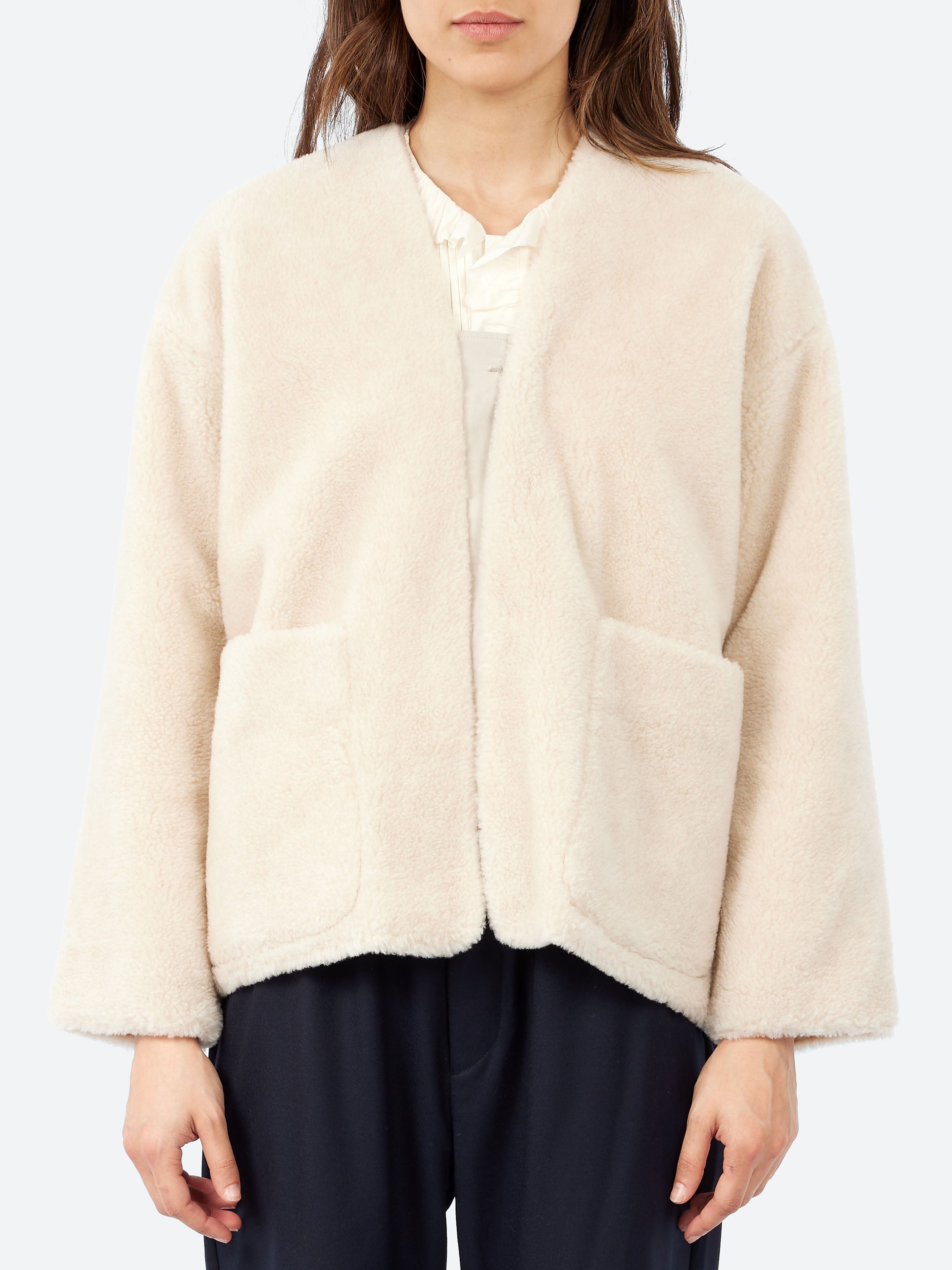 Big Cardigan Jacket