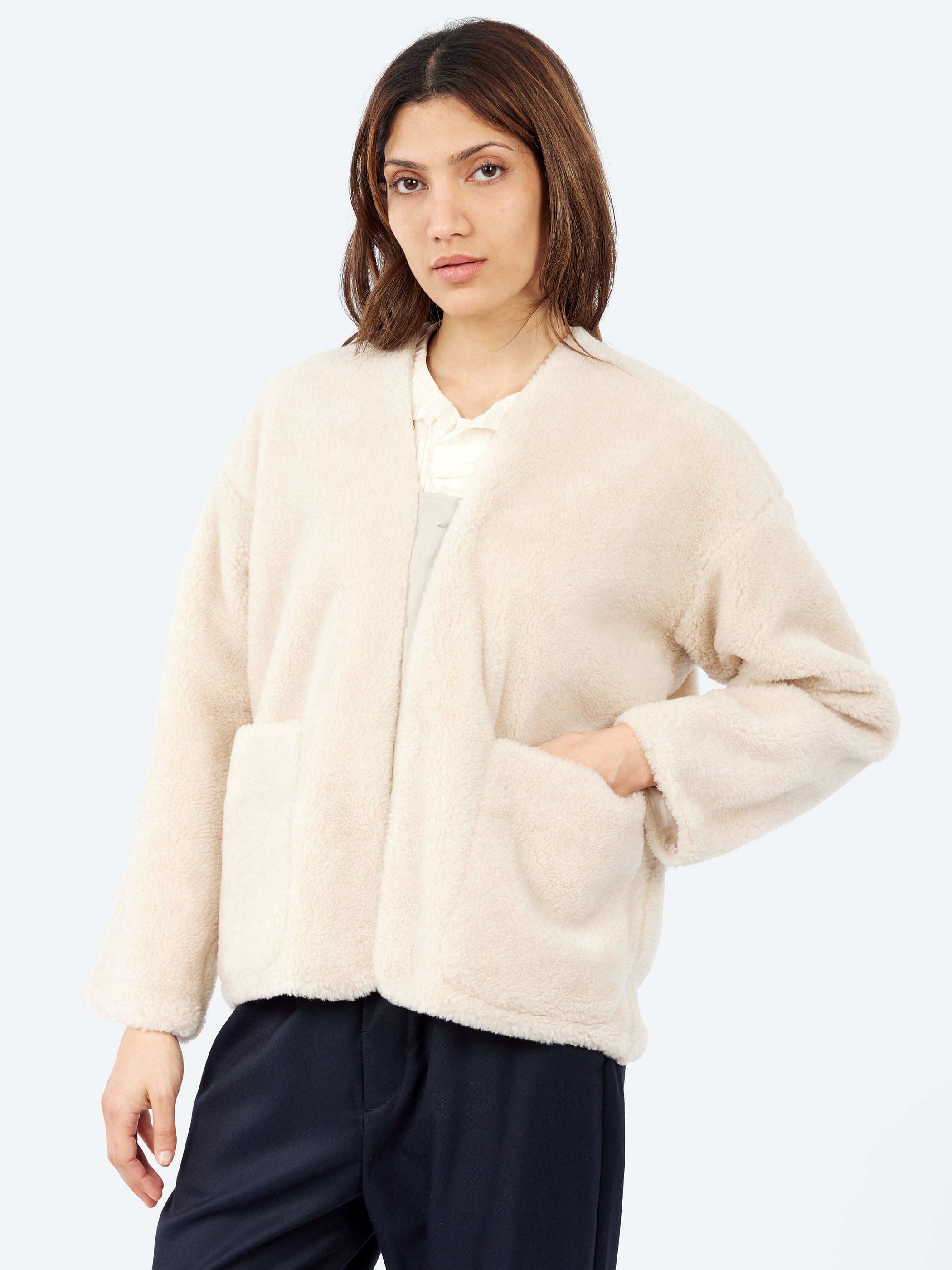 Big Cardigan Jacket