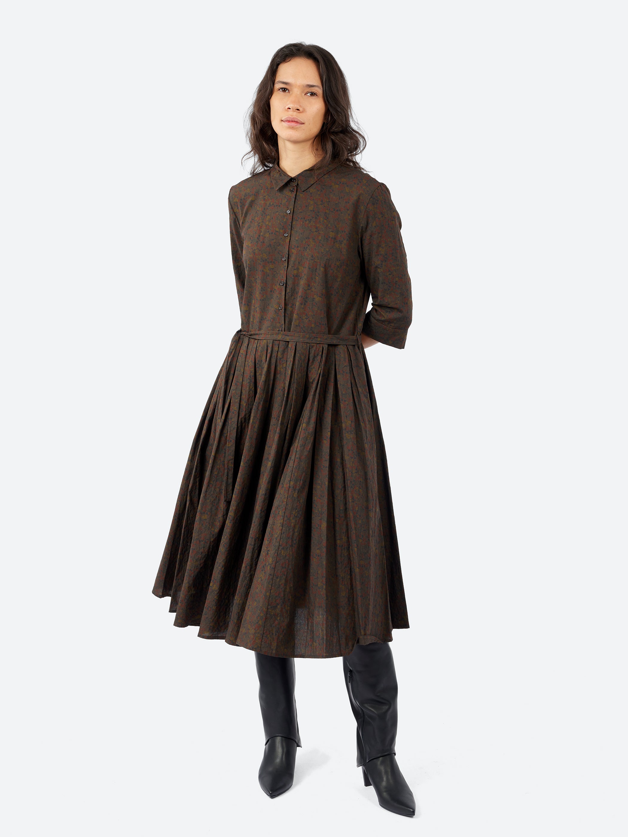 P1723 Overdyed Dress