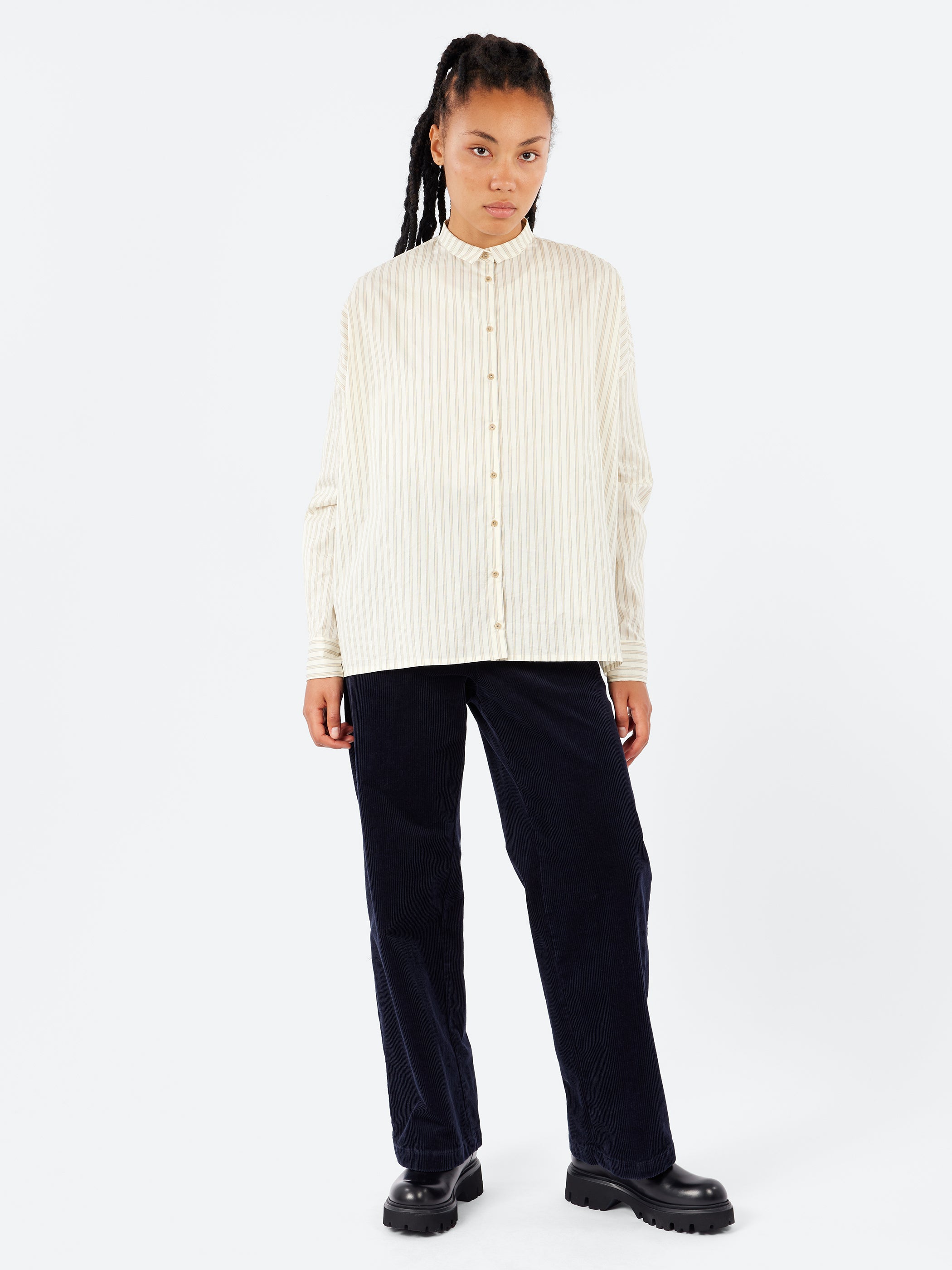 P1818 Button-Up Shirt