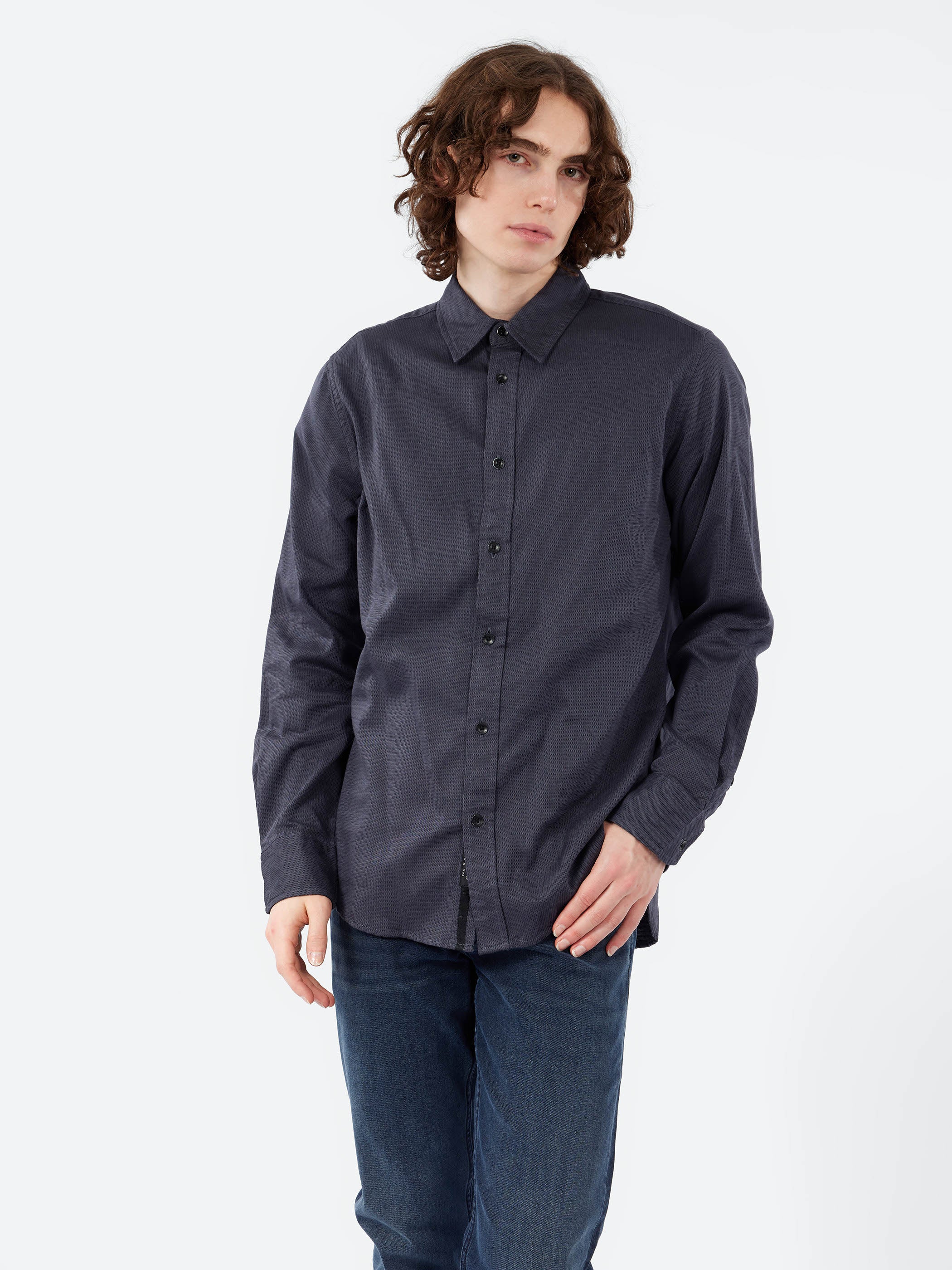 Tomlin Stretch Dobby Shirt