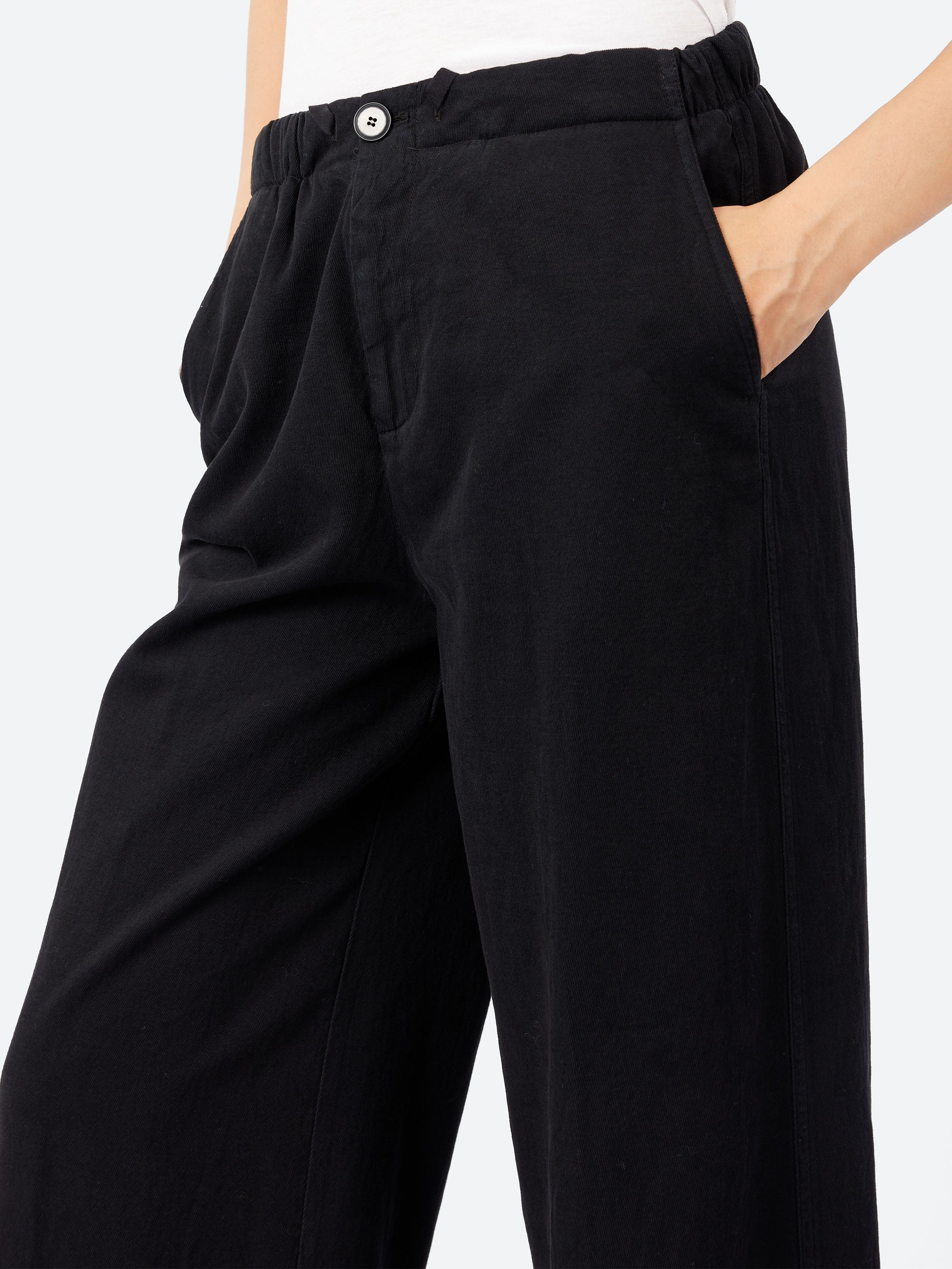 Drawstring Pant