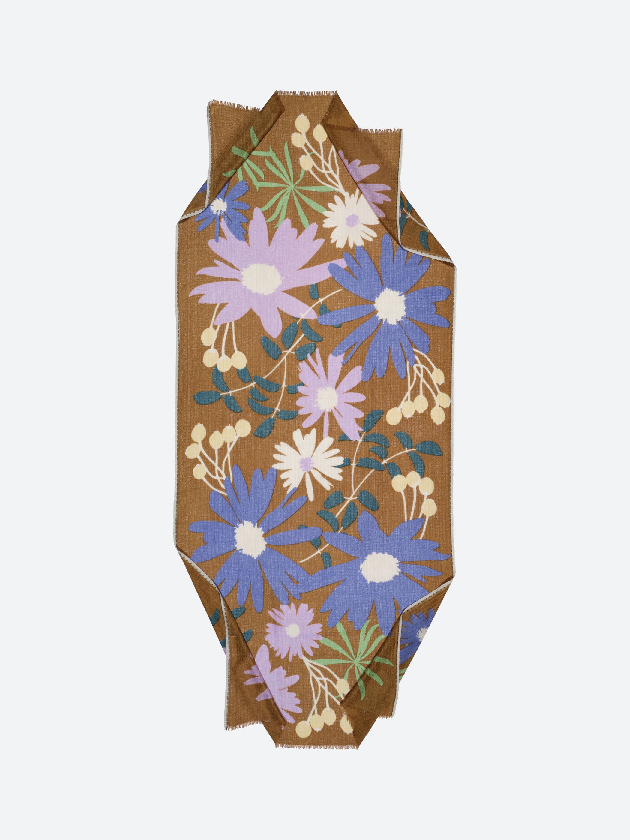 GW2581 Daisy Scarf