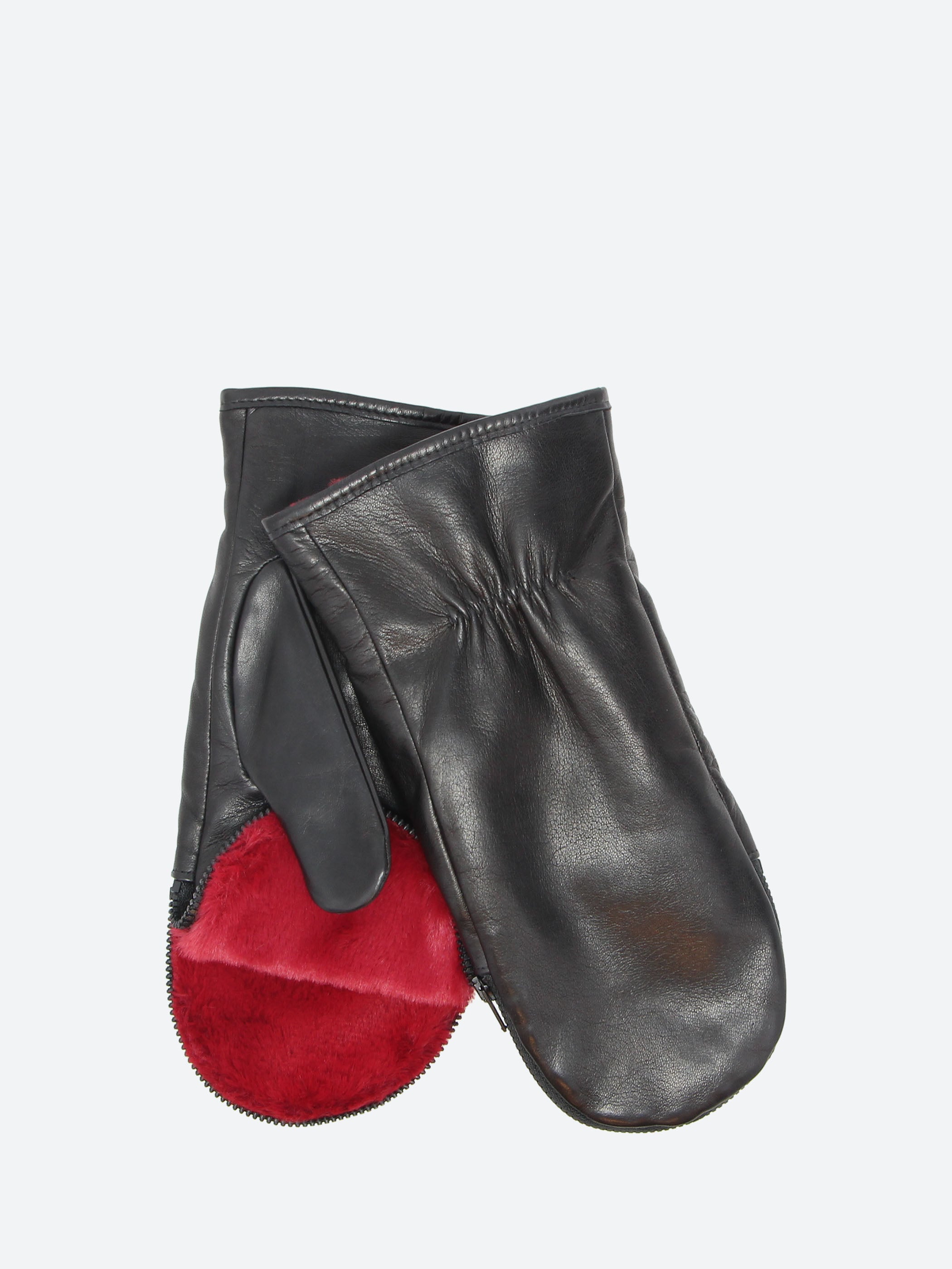 Aria Top Zipper Mitten