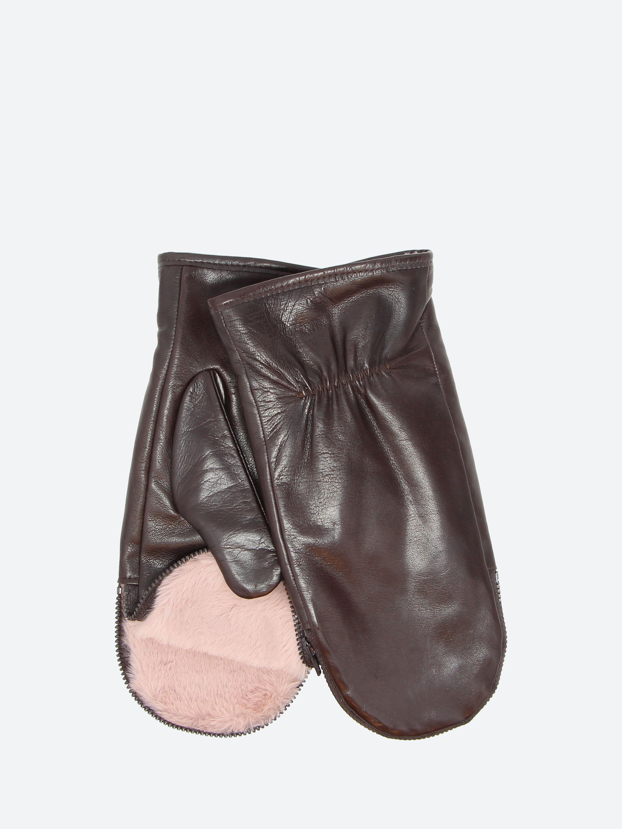 Aria Top Zipper Mitten