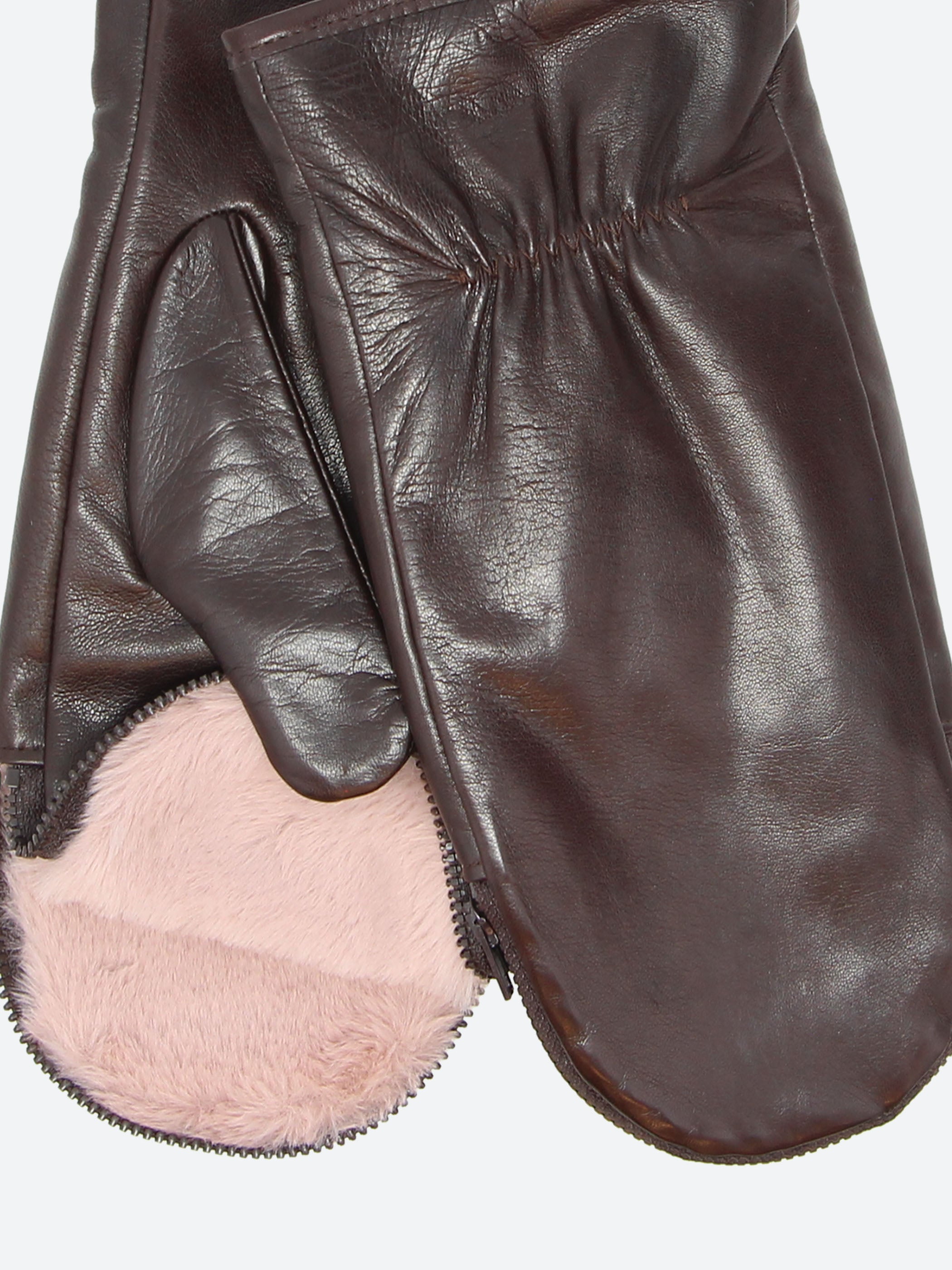 Aria Top Zipper Mitten