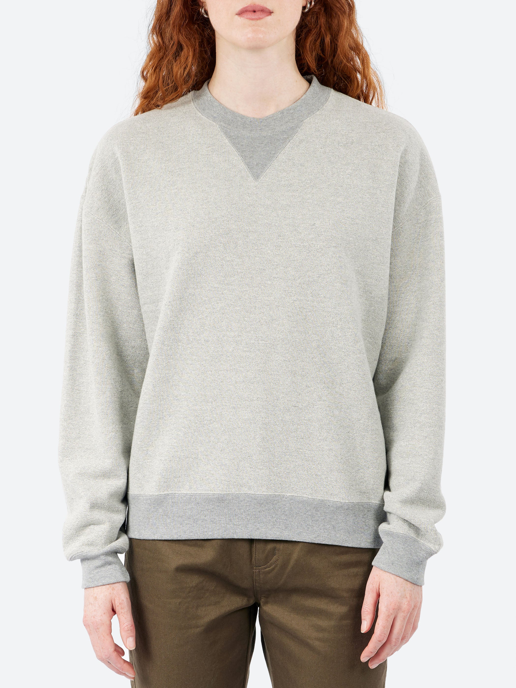 French Terry Sweatshirt