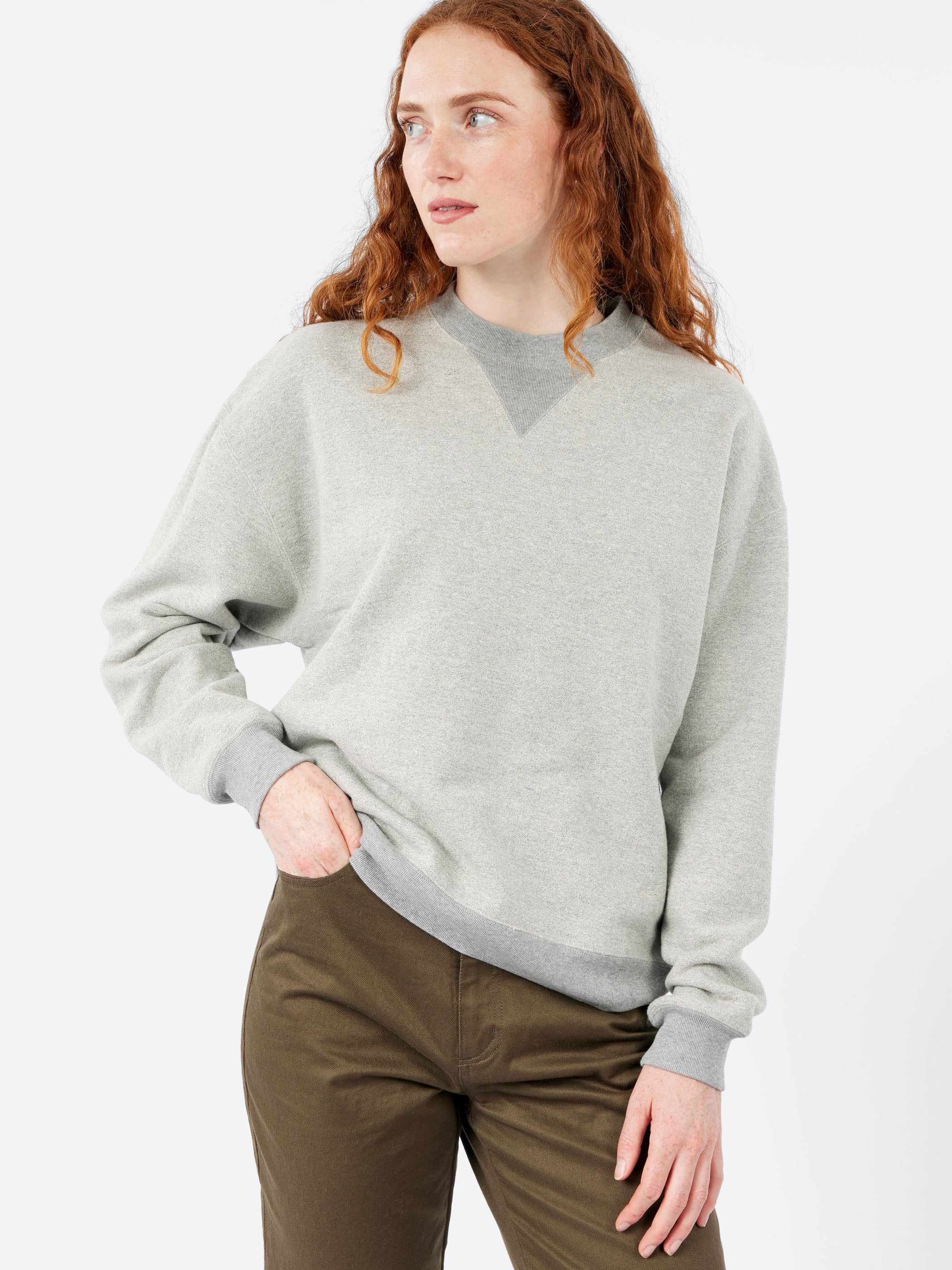 French Terry Sweatshirt