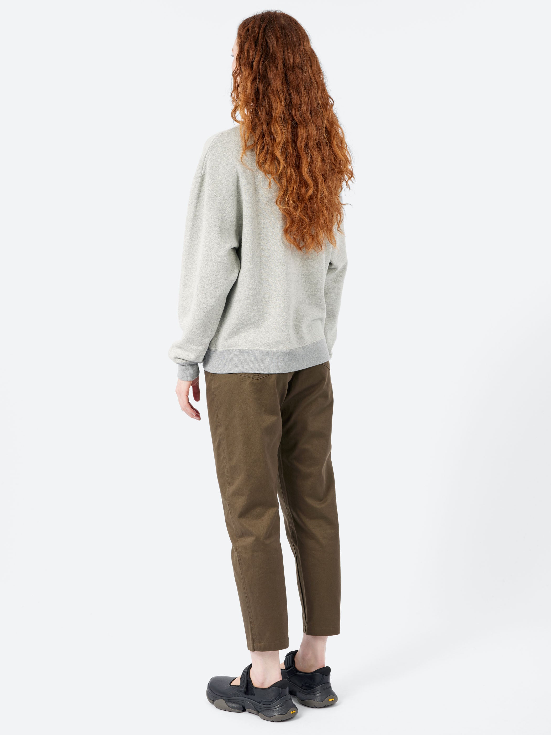 French Terry Sweatshirt