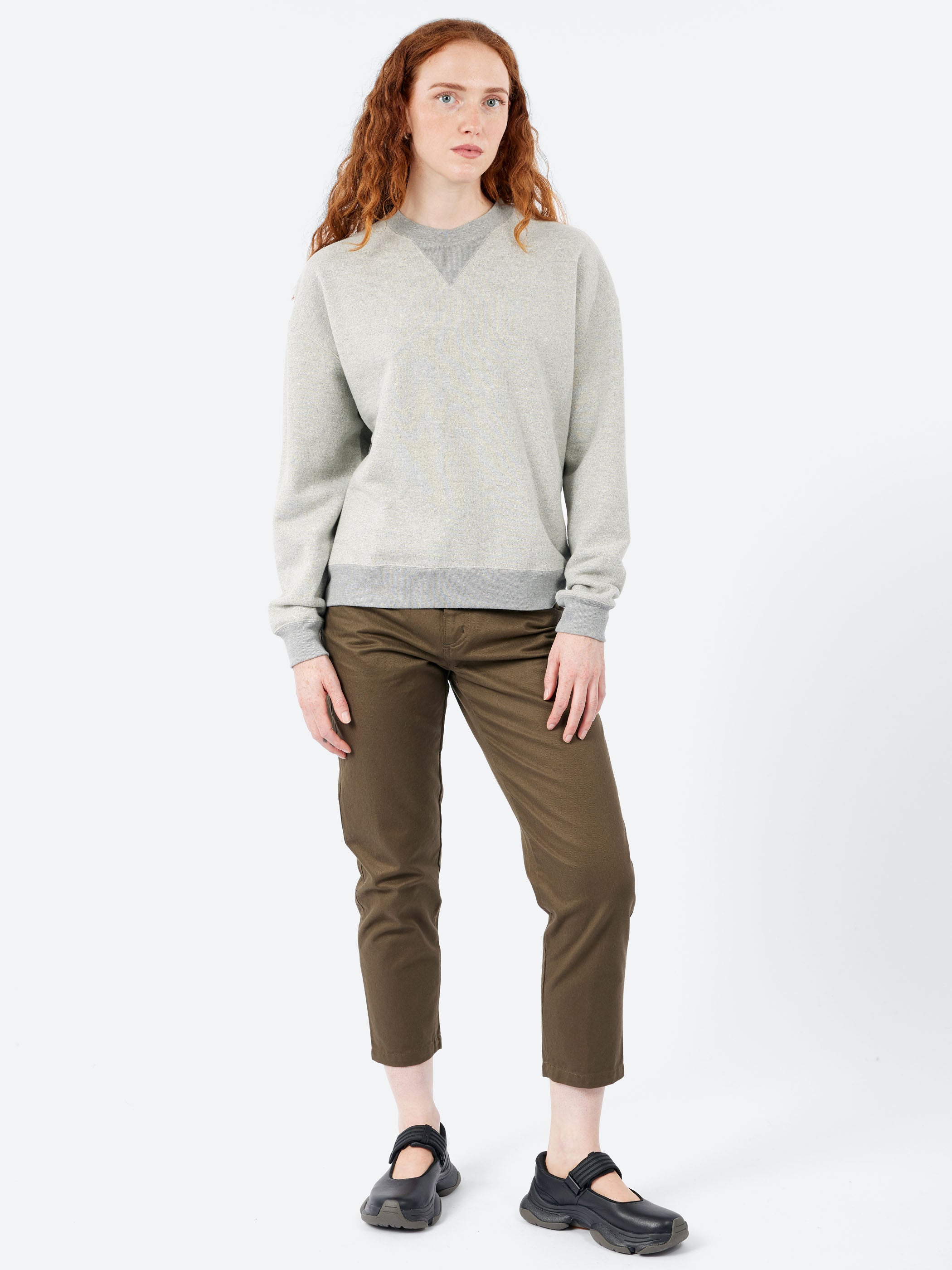 French Terry Sweatshirt