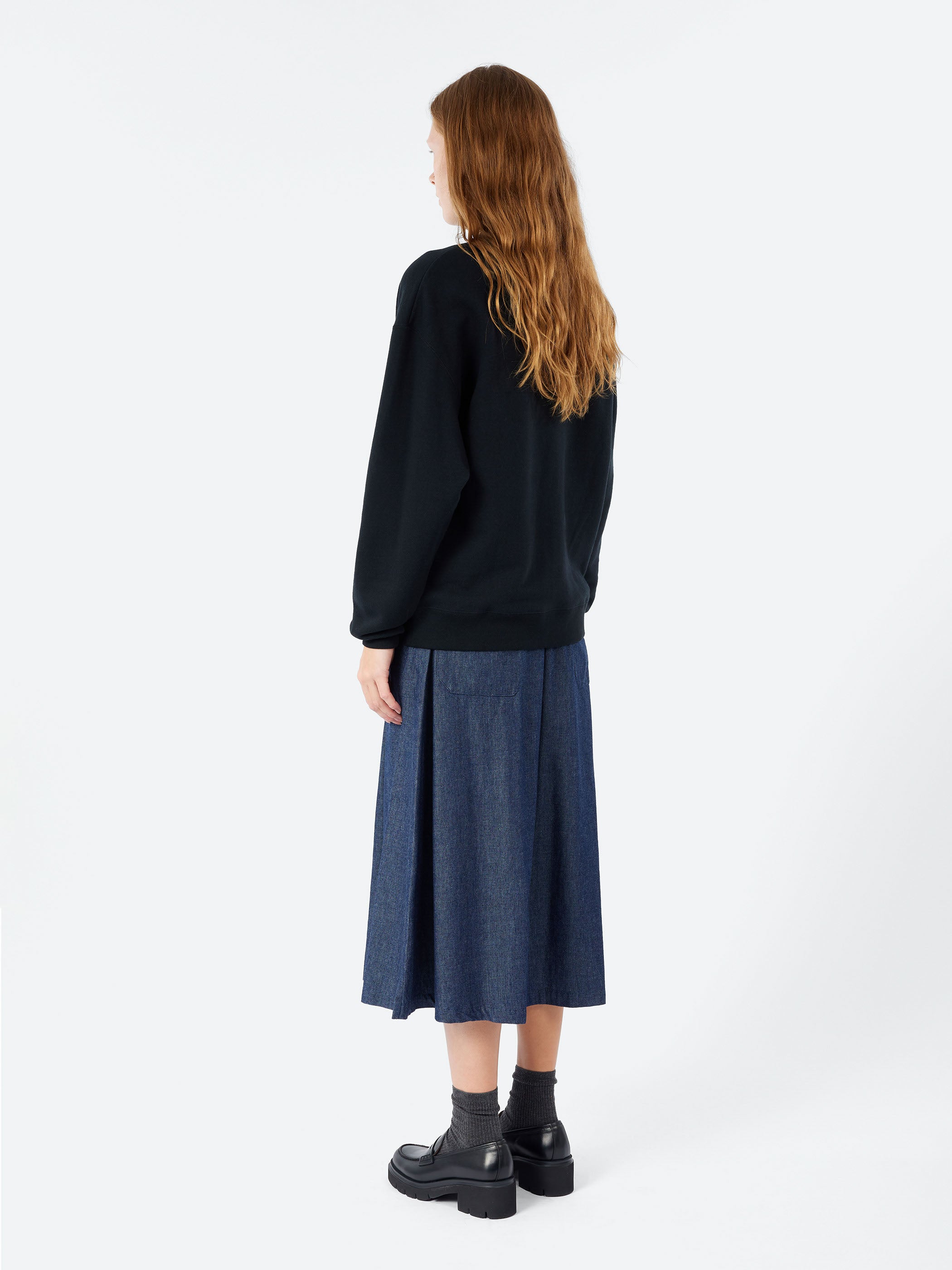 French Terry Sweatshirt