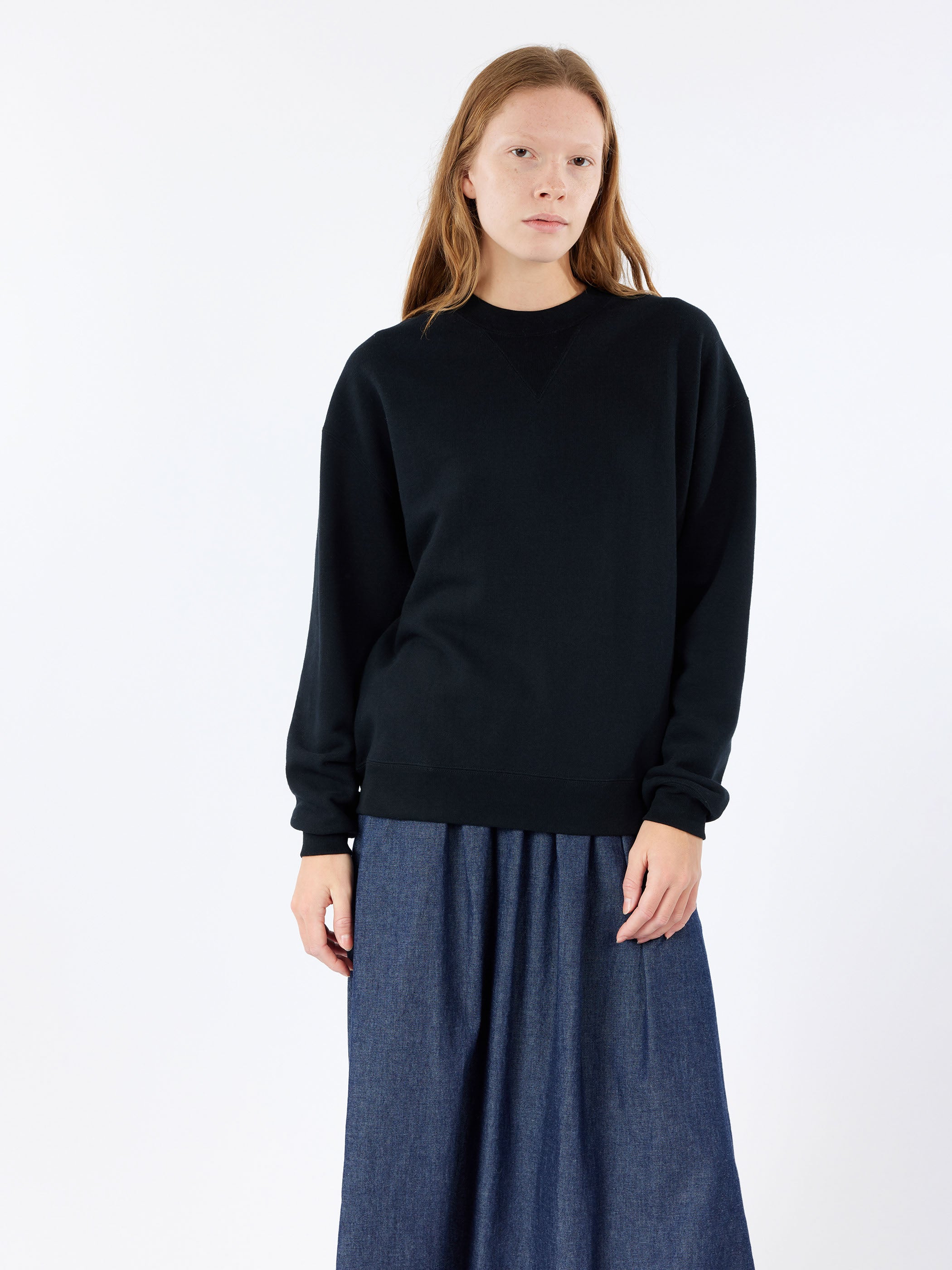 French Terry Sweatshirt