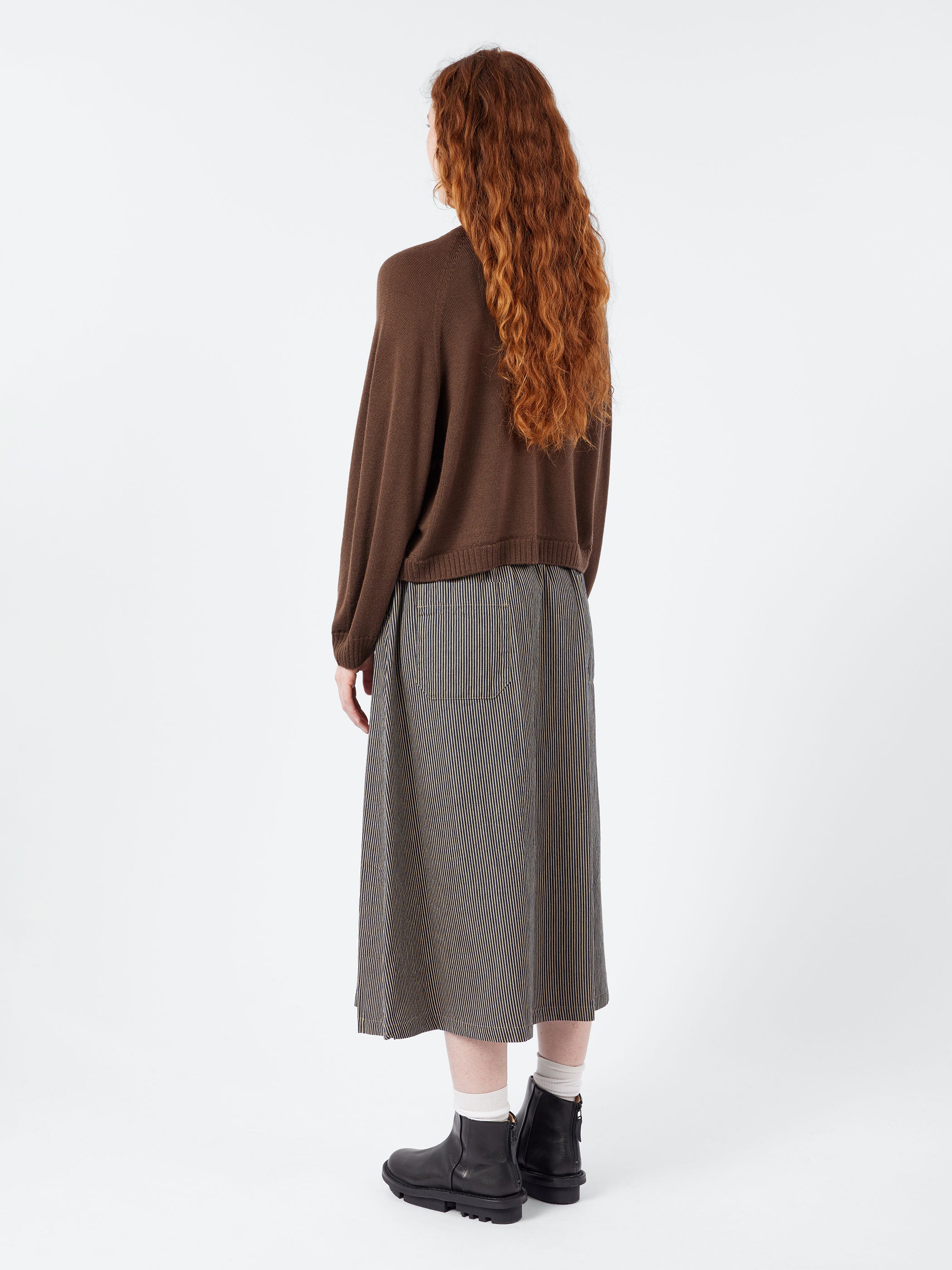 Raglan Sleeve Cardigan