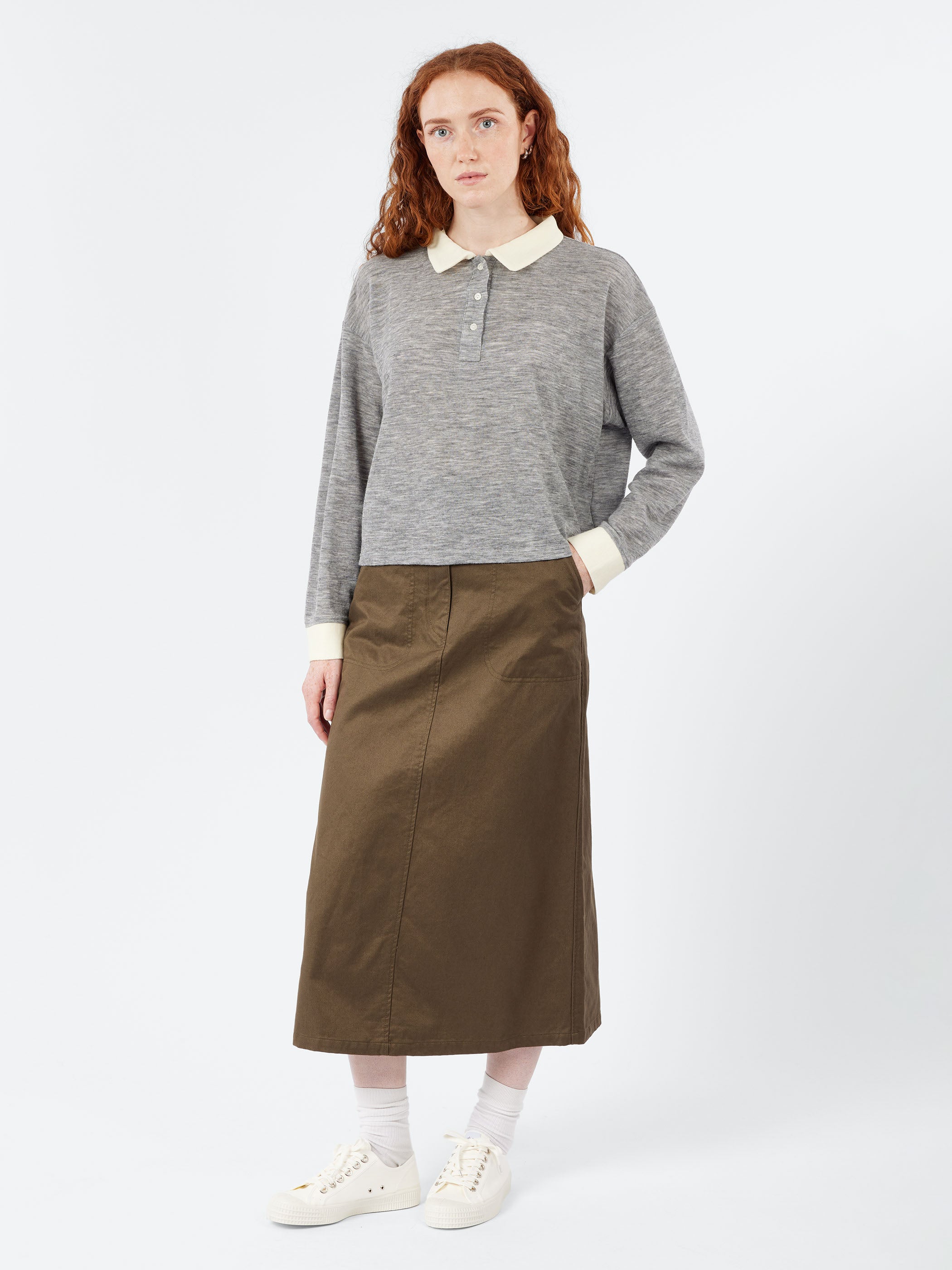 A-Line Skirt