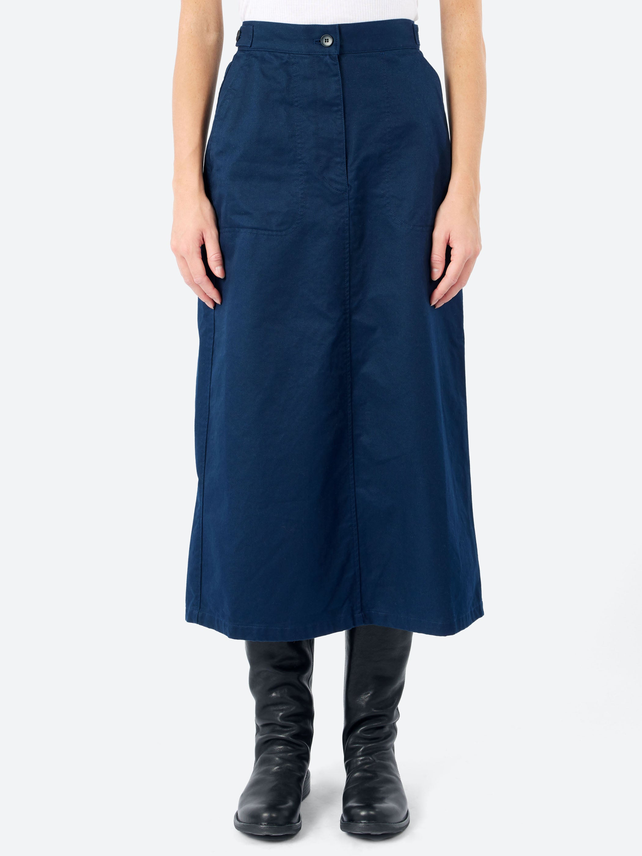 A-Line Skirt