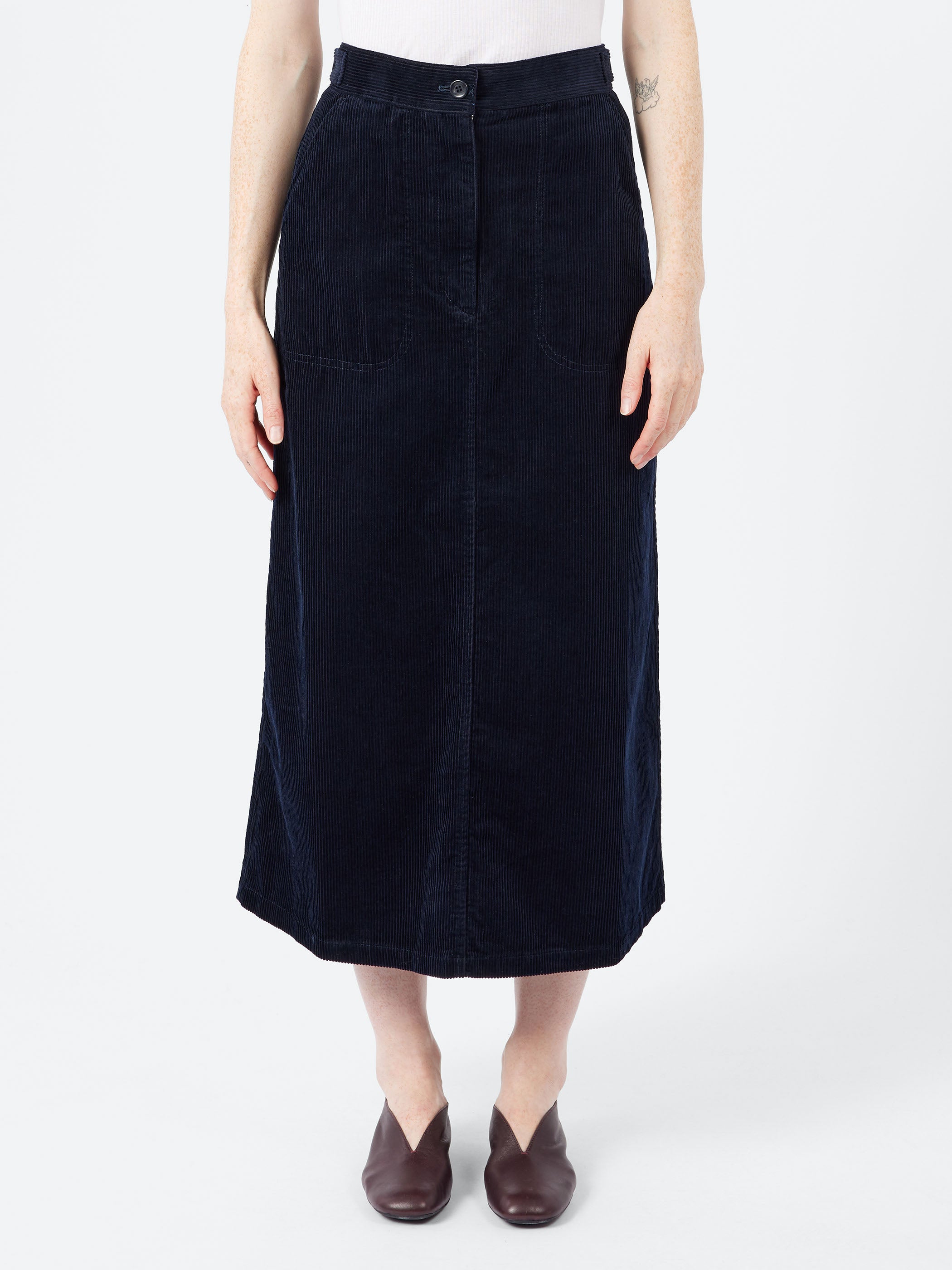 A-Line Skirt