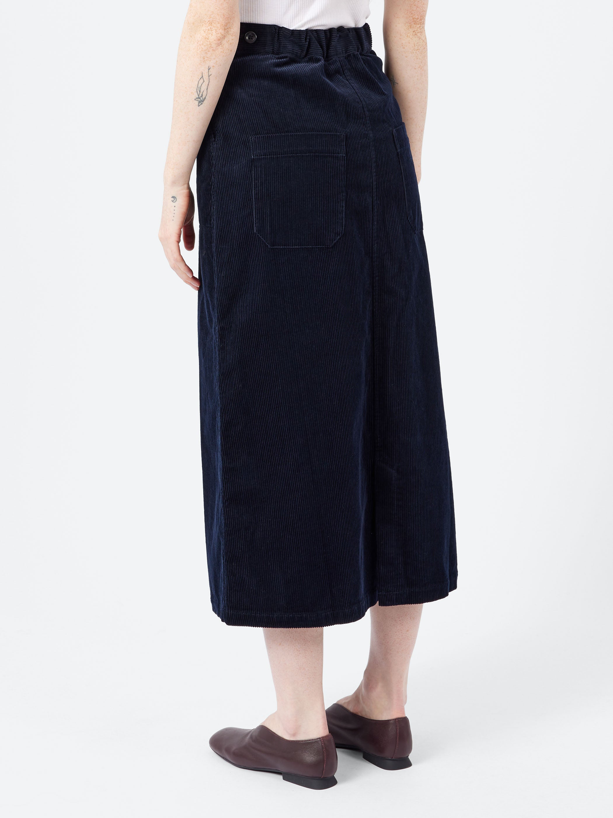 A-Line Skirt