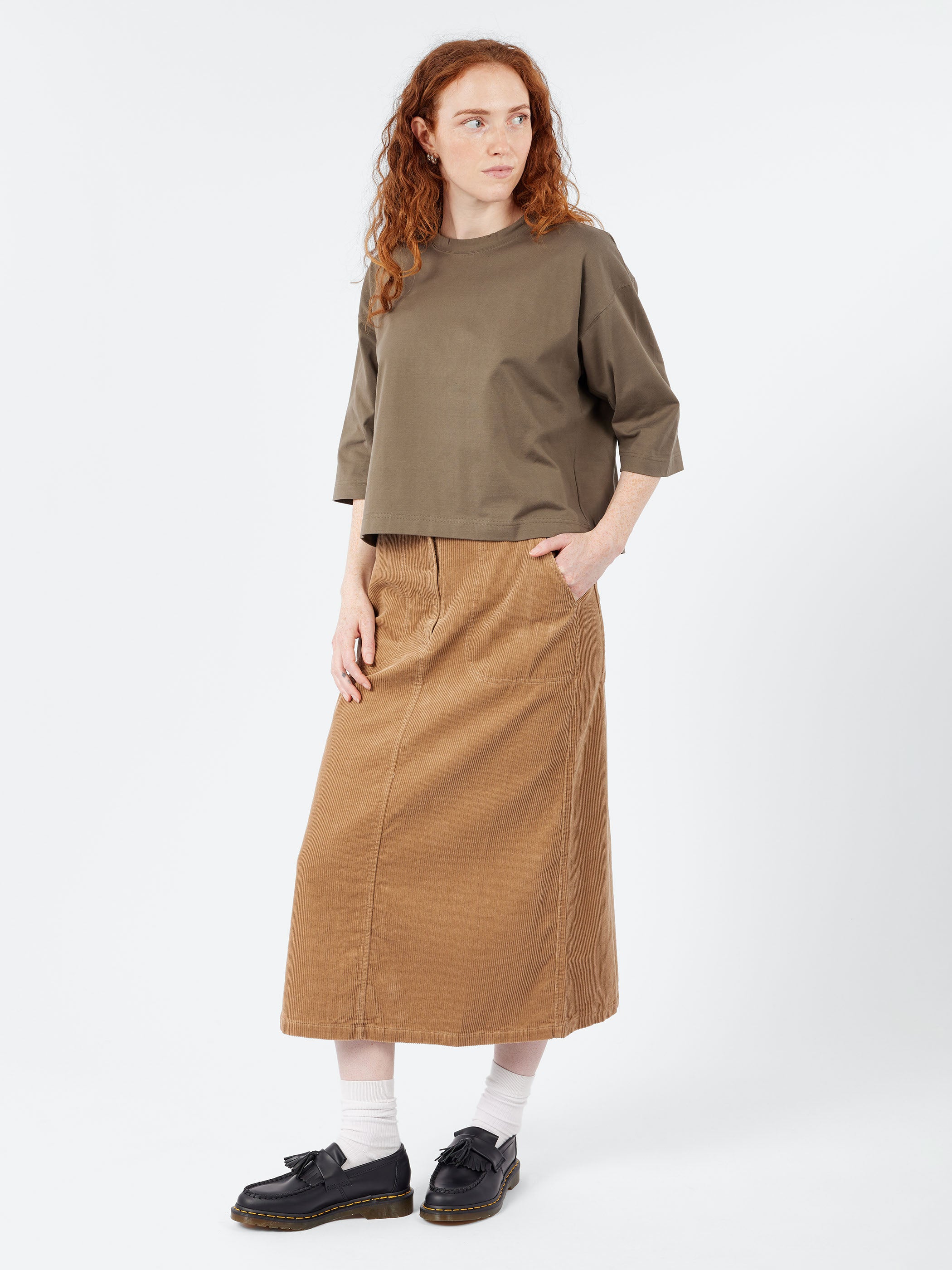 A-Line Skirt